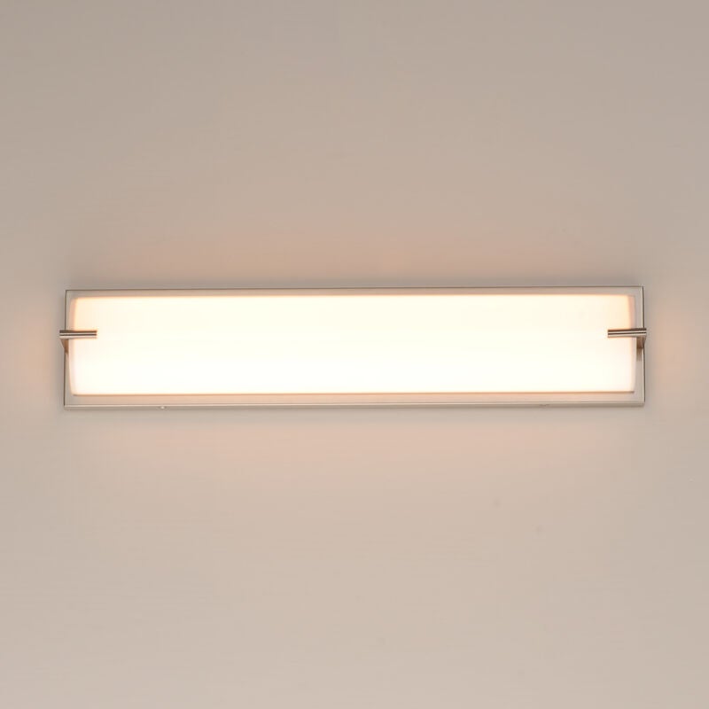 Alto 24 Inch Bath Vanity Light by ET2 Lighting