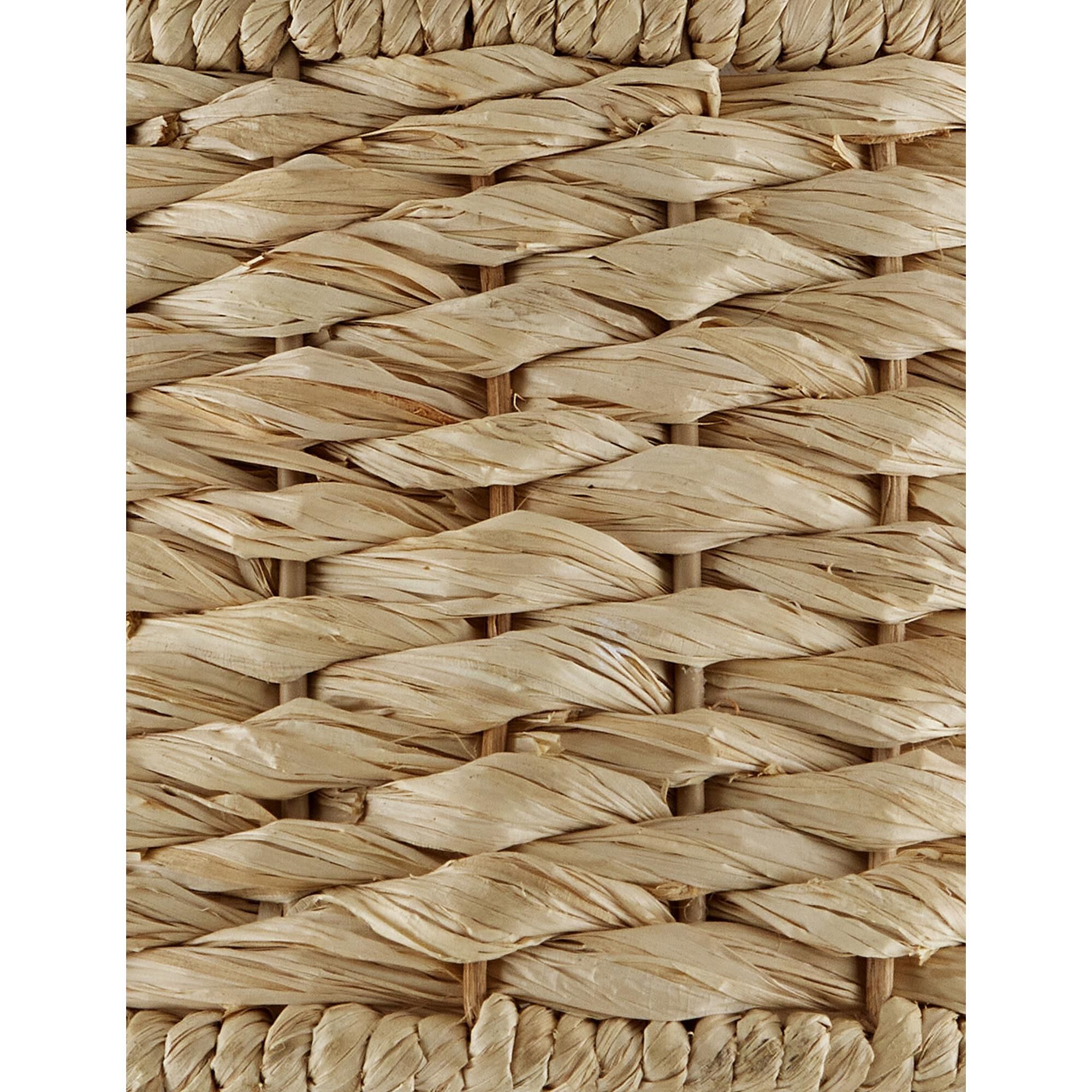 Shown in Natural, White finish and White Acrylic glass