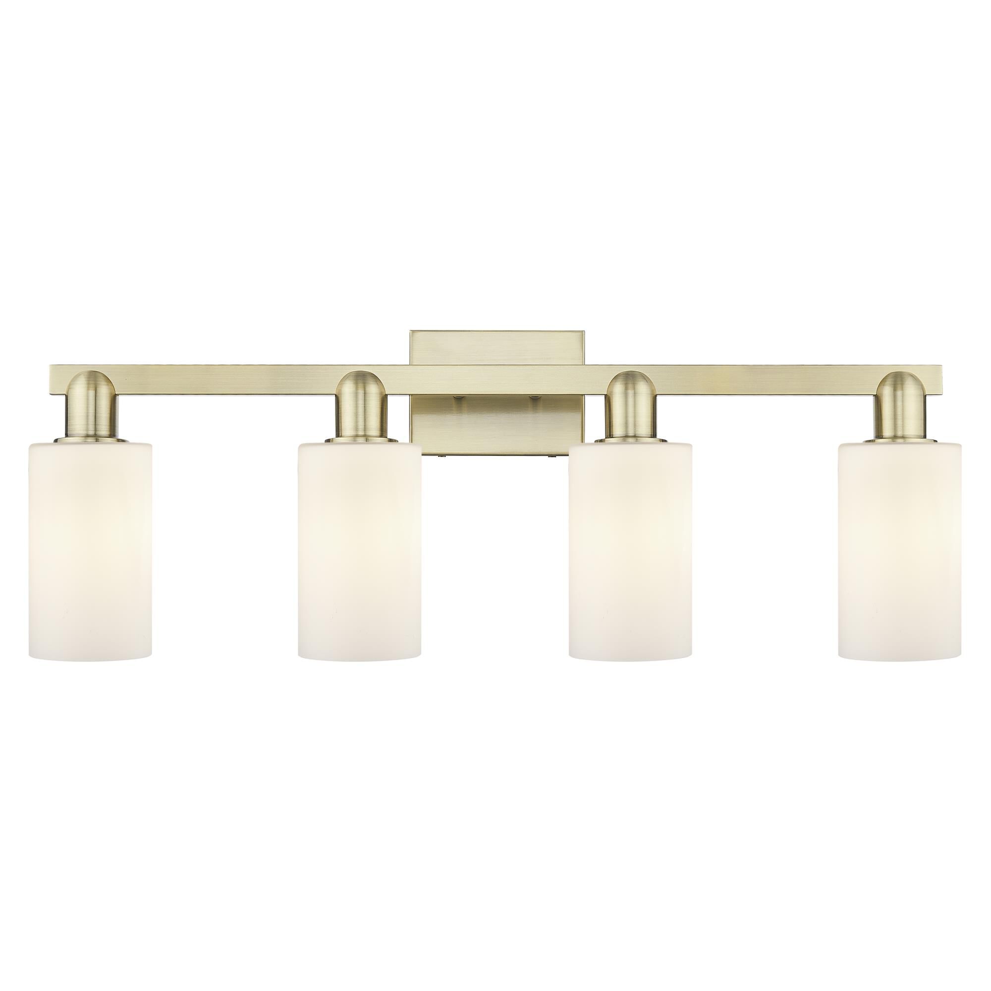 Bruno Marashlian Clymer 31 Inch Bath Vanity Light by Innovations Lighting