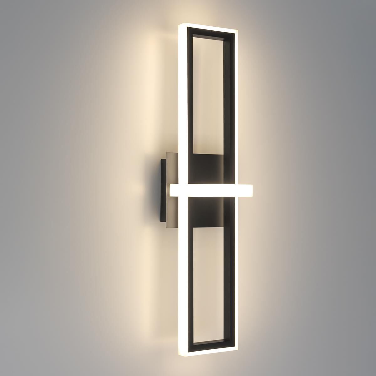 Eurofase Lighting Bordo 24 Inch Tall LED Outdoor Wall Light