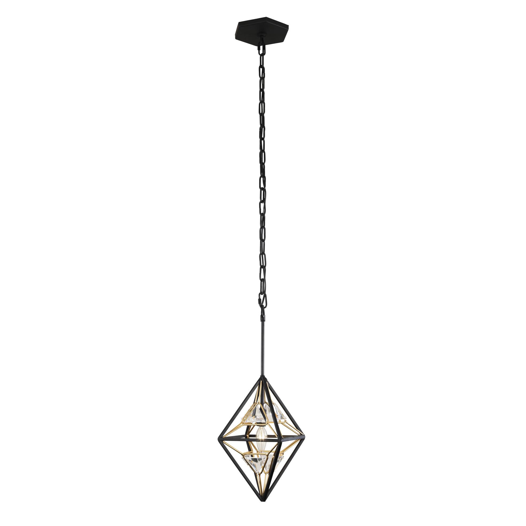 Varaluz Marcia 10 Inch Mini Pendant