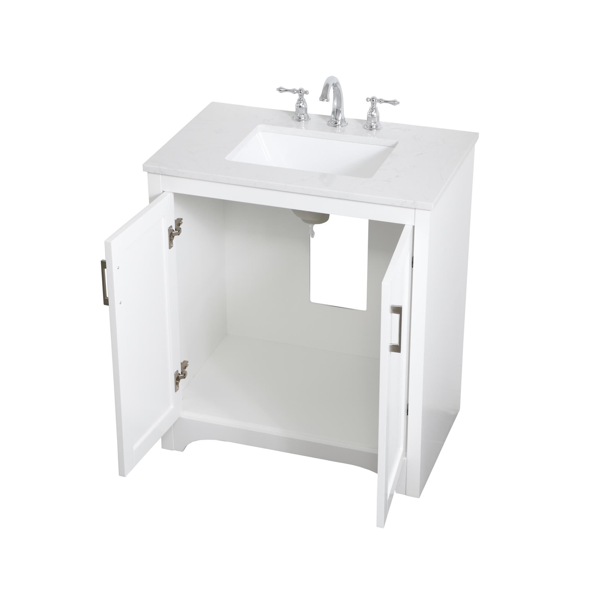 Moore Bath Vanity by Elegant Decor