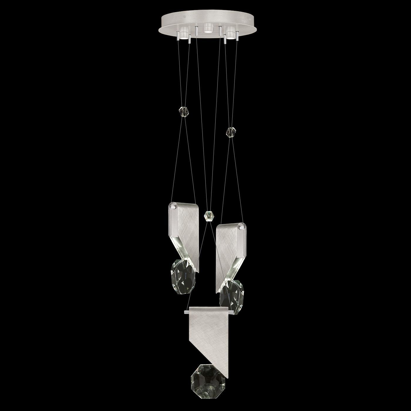 Aria 16 Inch Multi Light Pendant by Fine Art Handcrafted Lighting