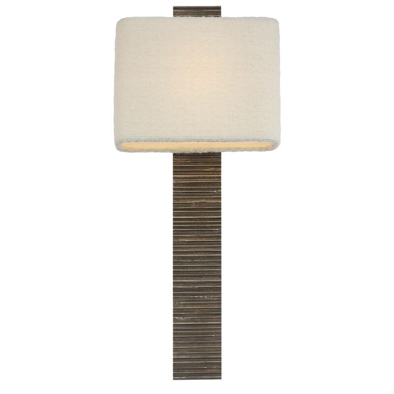 Anne-Marie Barton Fumar 23 Inch Wall Sconce by Visual Comfort Signature Collection