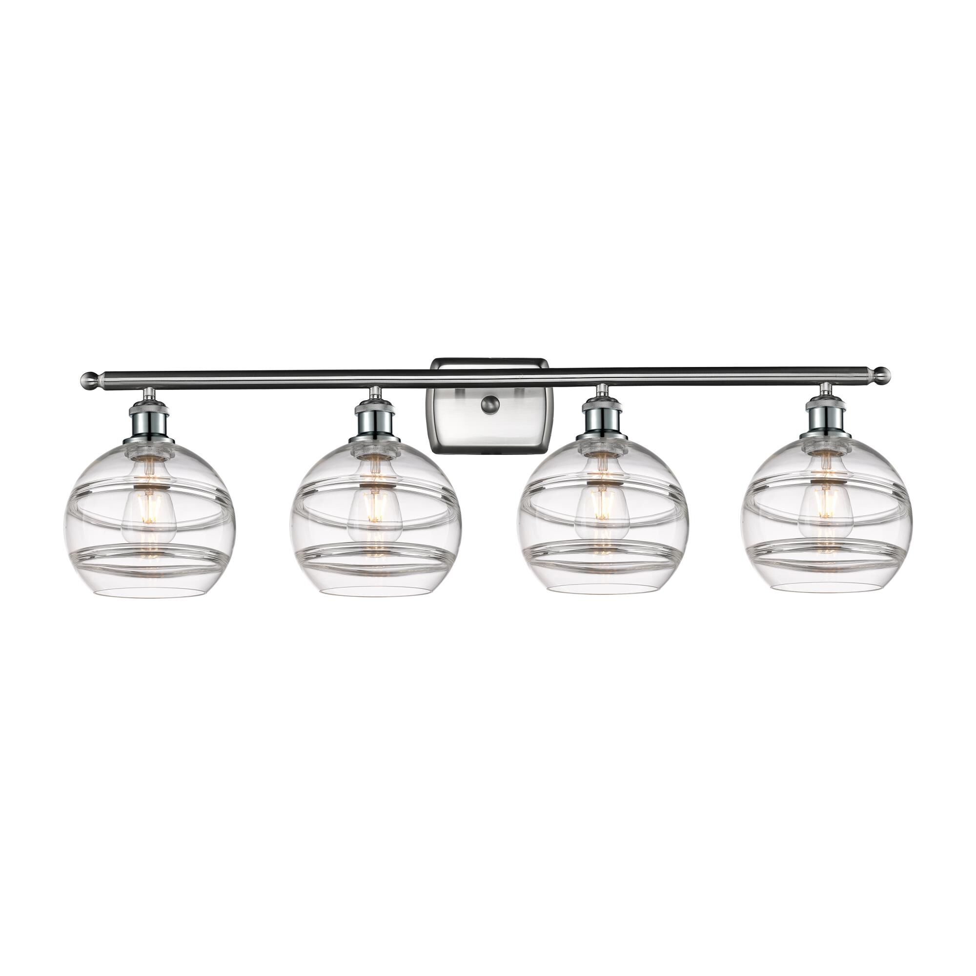 Bruno Marashlian Rochester 38 Inch Bath Vanity Light by Innovations Lighting