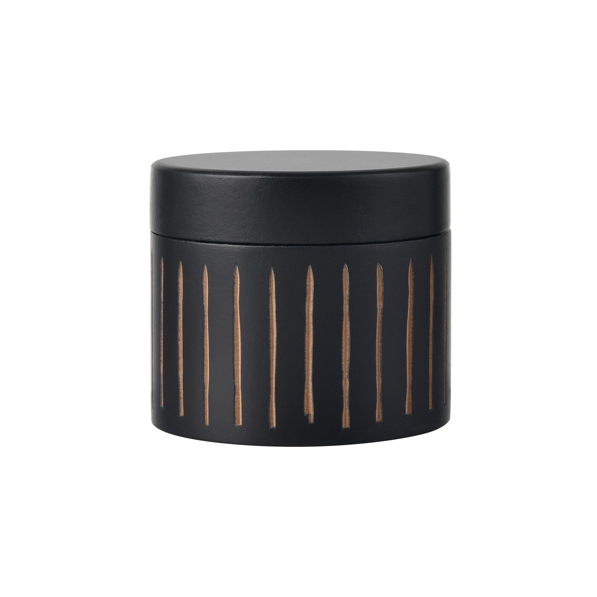 Shown in Black finish