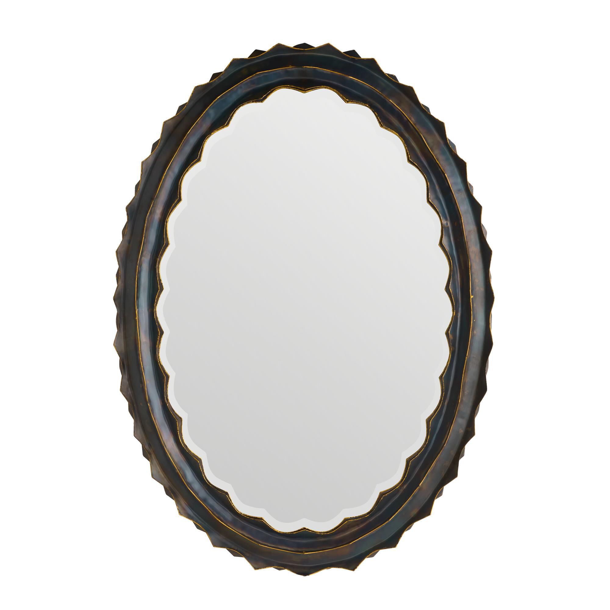 Norway 42 Inch Decorative Mirror by Arteriors Home