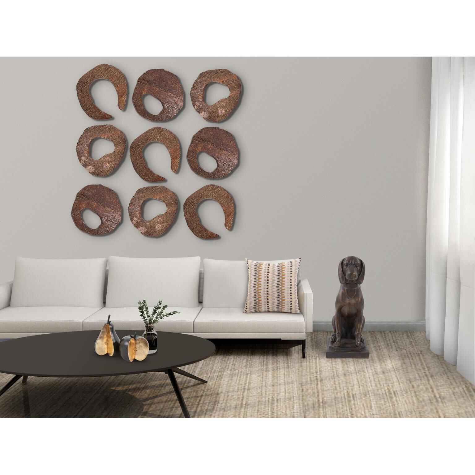 The Gilded Sculpture Sculpture by Howard Elliott Collection