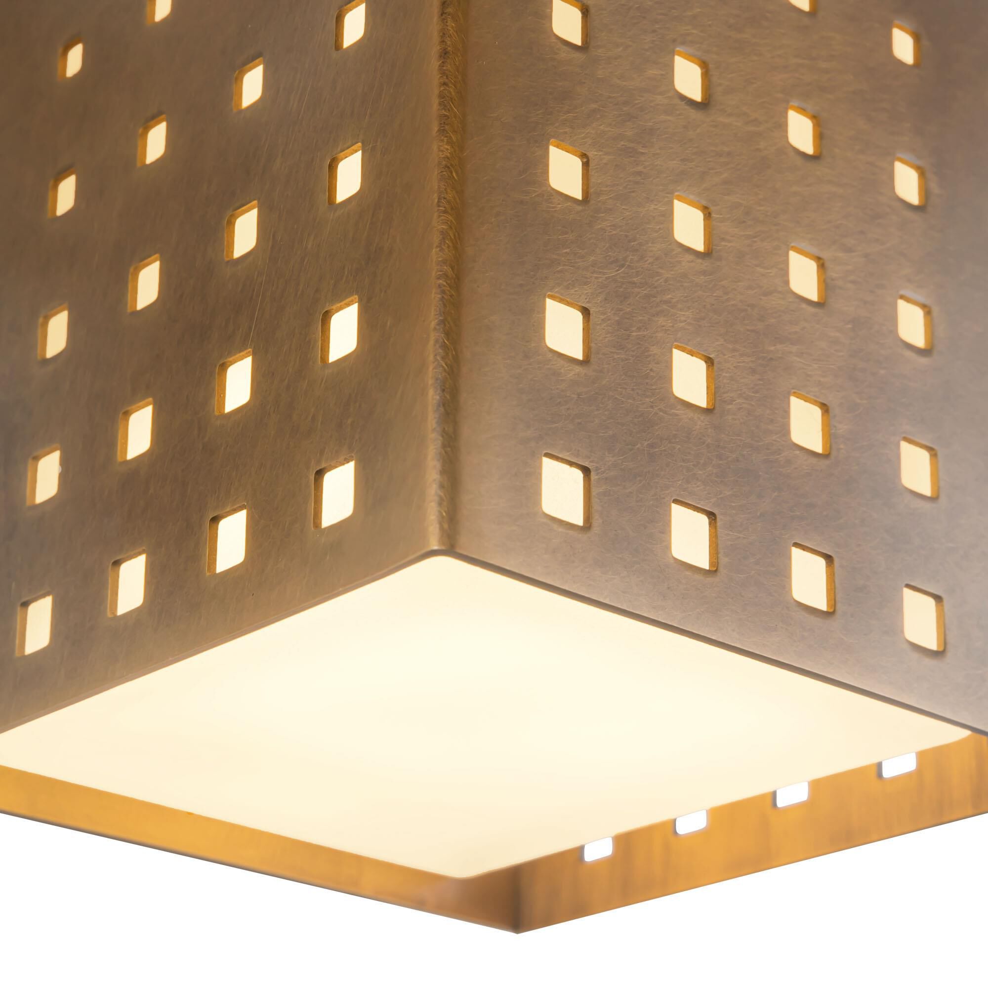 Peyton Fox Astoria Wall Sconce by Kuzco Lighting