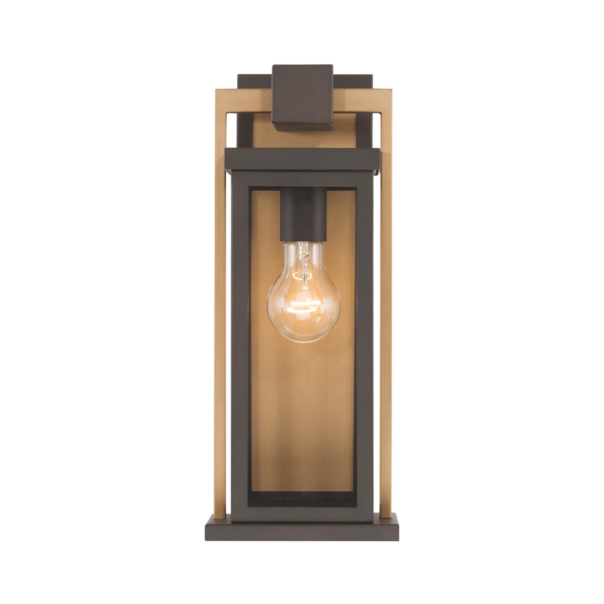 Shown in Twilight Bronze , Textured Gold finish