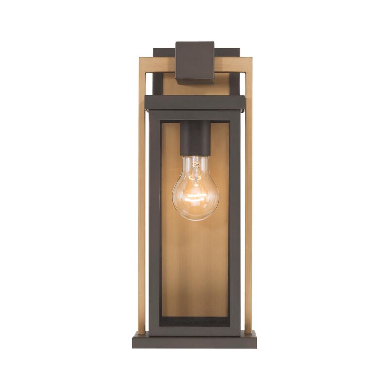 Lendel 15 Inch Outdoor Wall Light by Crystorama
