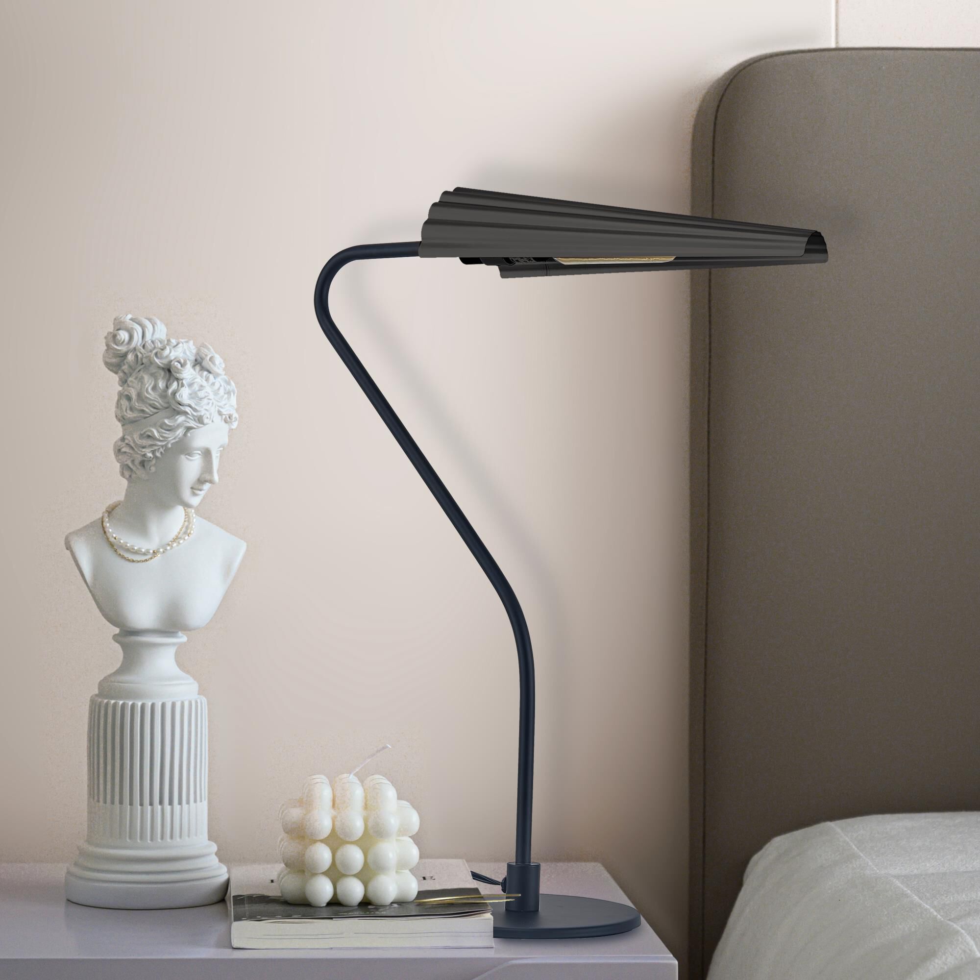 Cassie 21 Inch Table Lamp by Dainolite
