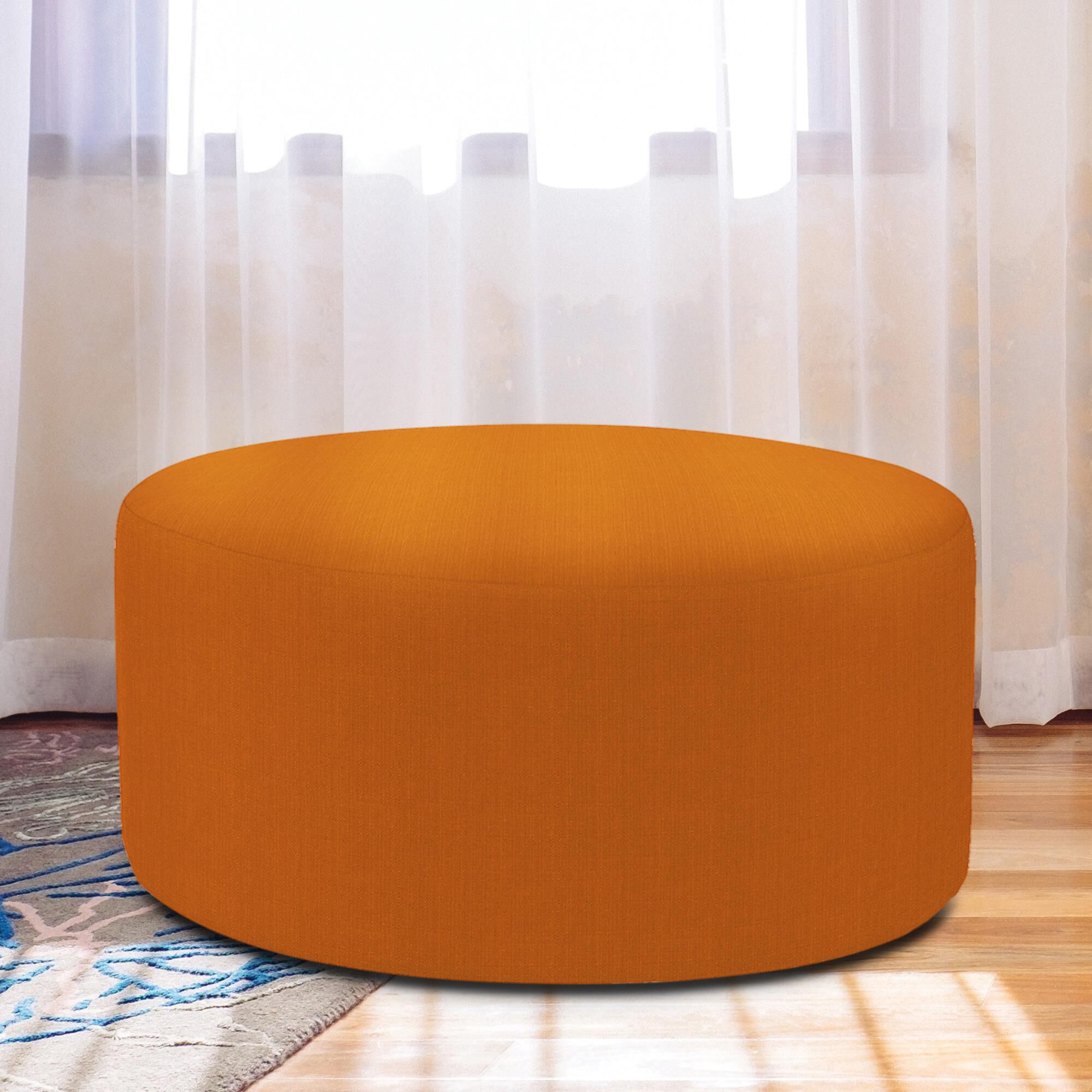 Universal Ottoman Cover by Howard Elliott Collection