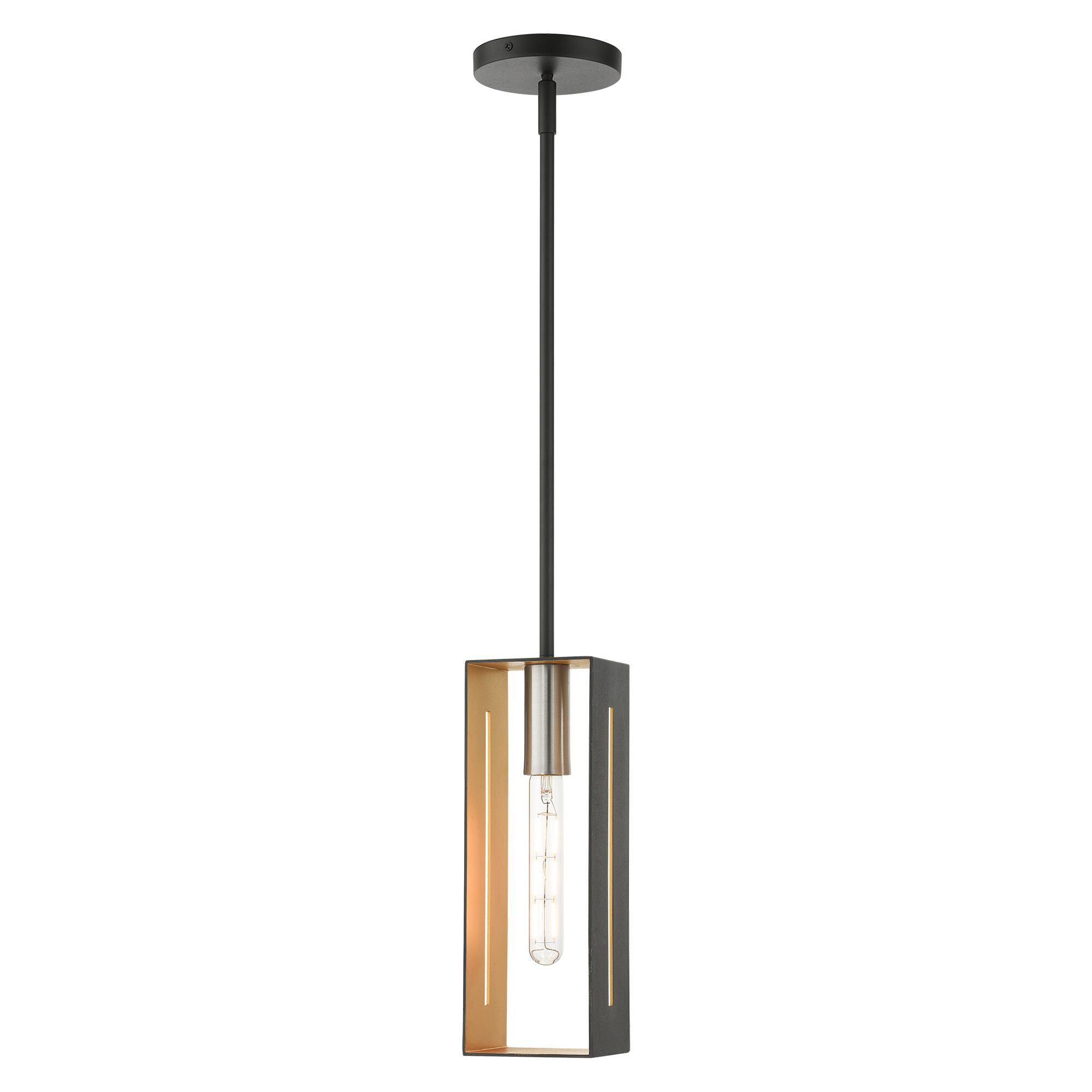 Livex Lighting Soma Mini Pendant
