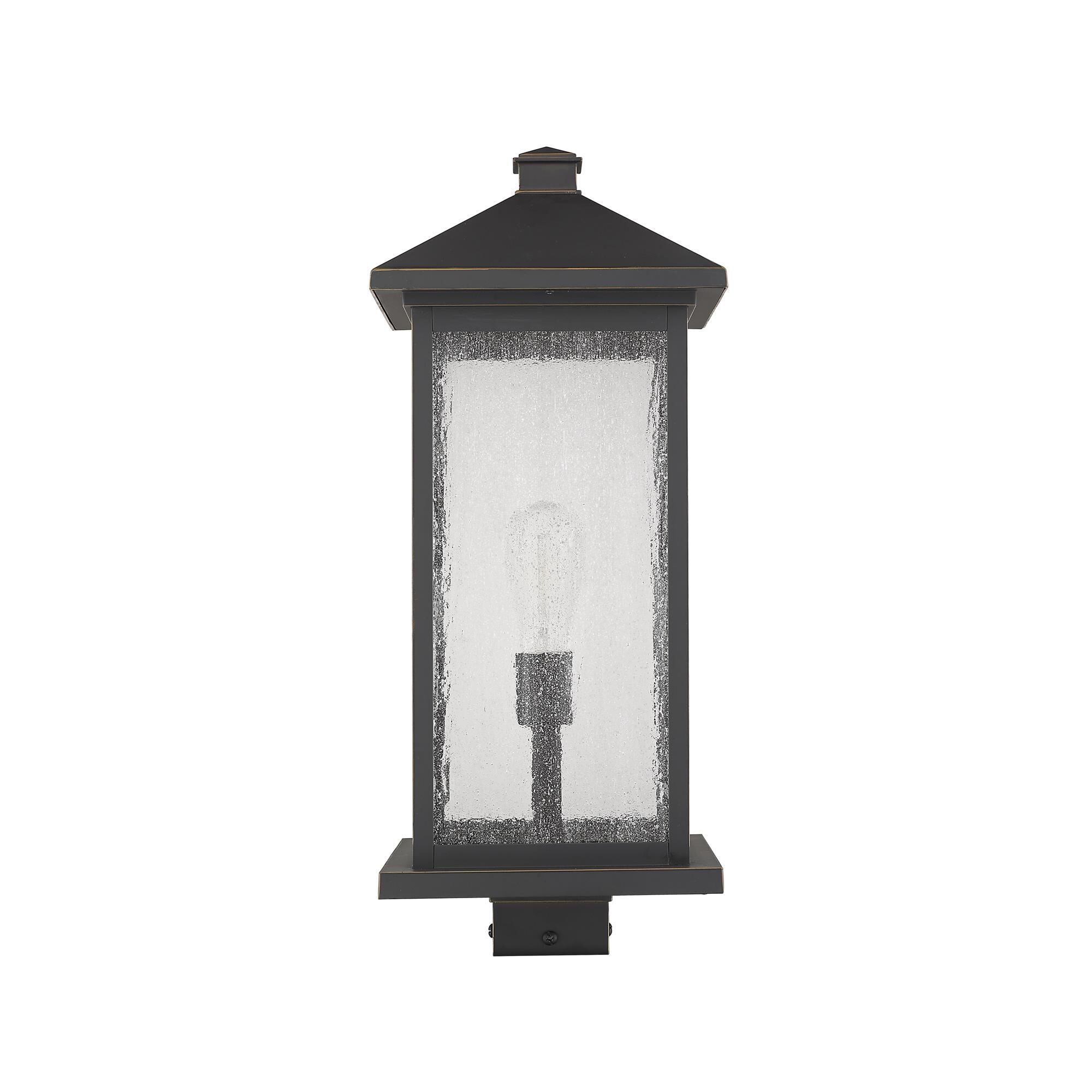 Z-Lite Portland 22 Inch Tall Outdoor Post Lamp - Clearance