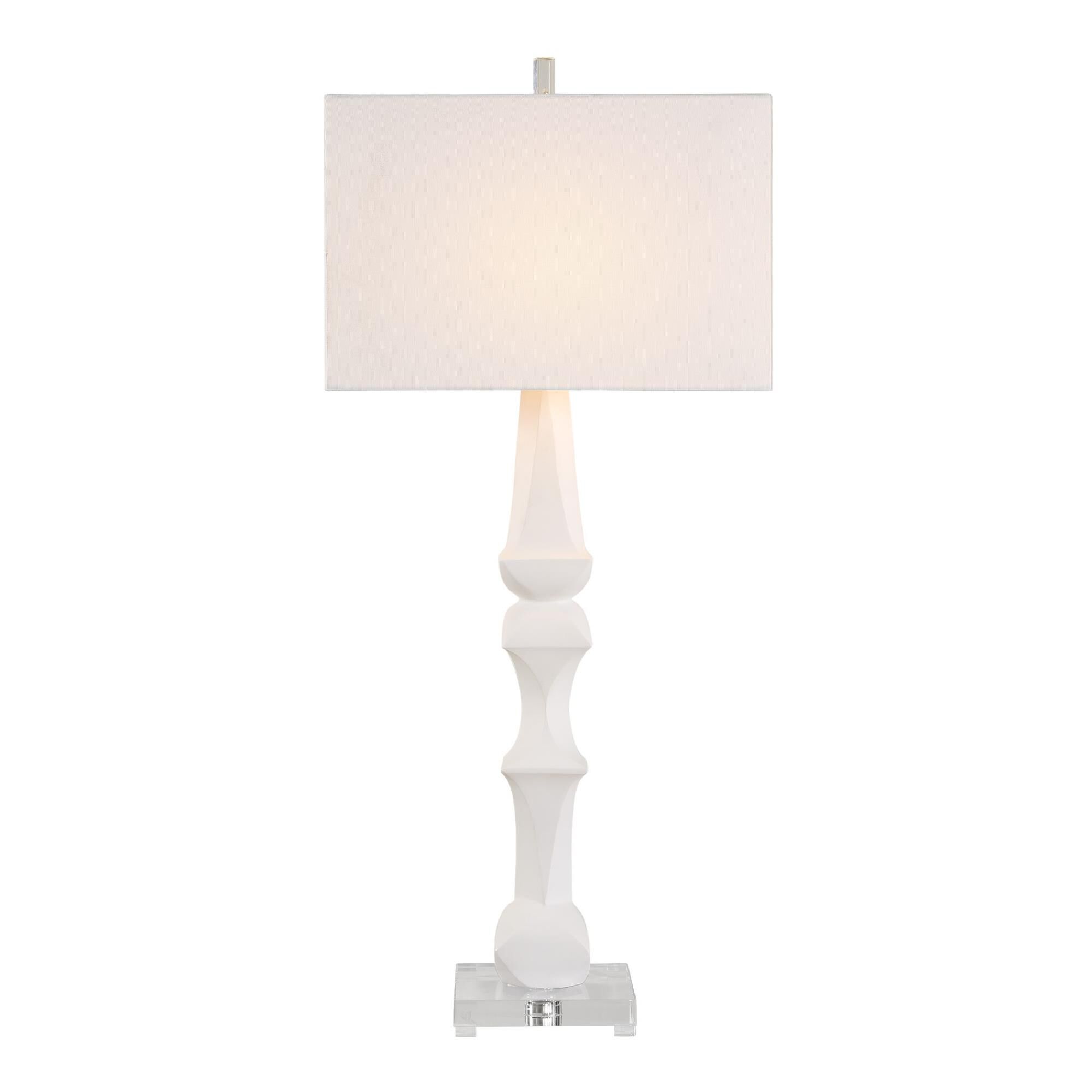 David Frisch Mayme 38 Inch Table Lamp by Uttermost