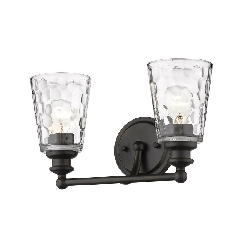 Mae 14 Inch 2 Light Bath Vanity Light by Acclaim Lighting