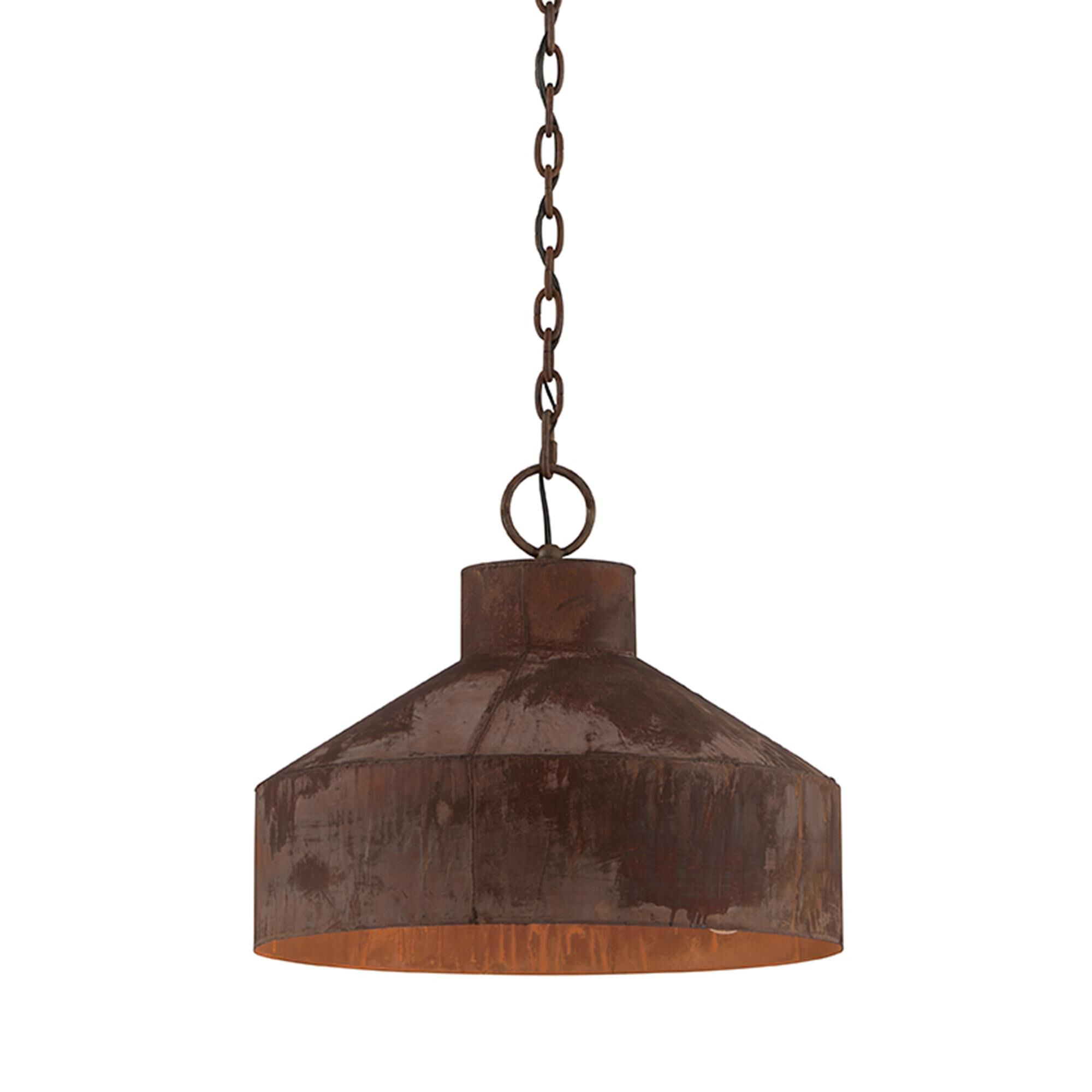 Rise & Shine 18 Inch Large Pendant by Troy Lighting