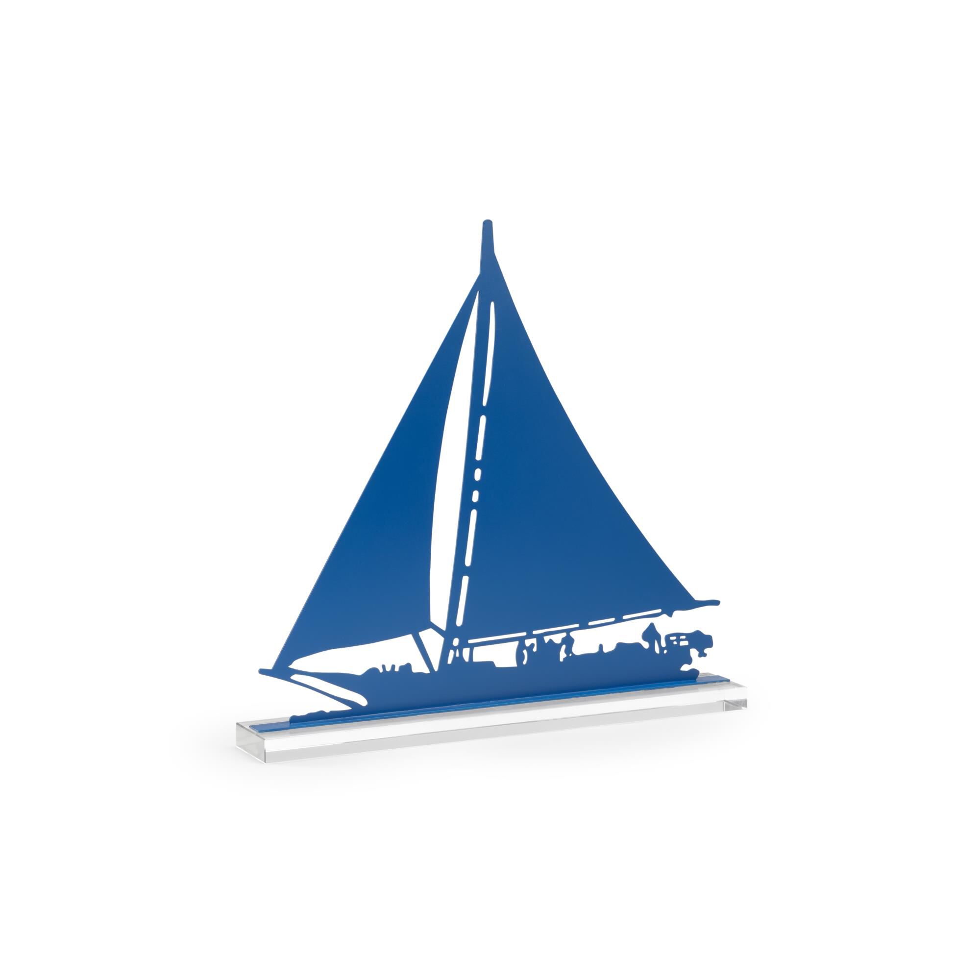 Shown in Blueberry - Crystal finish