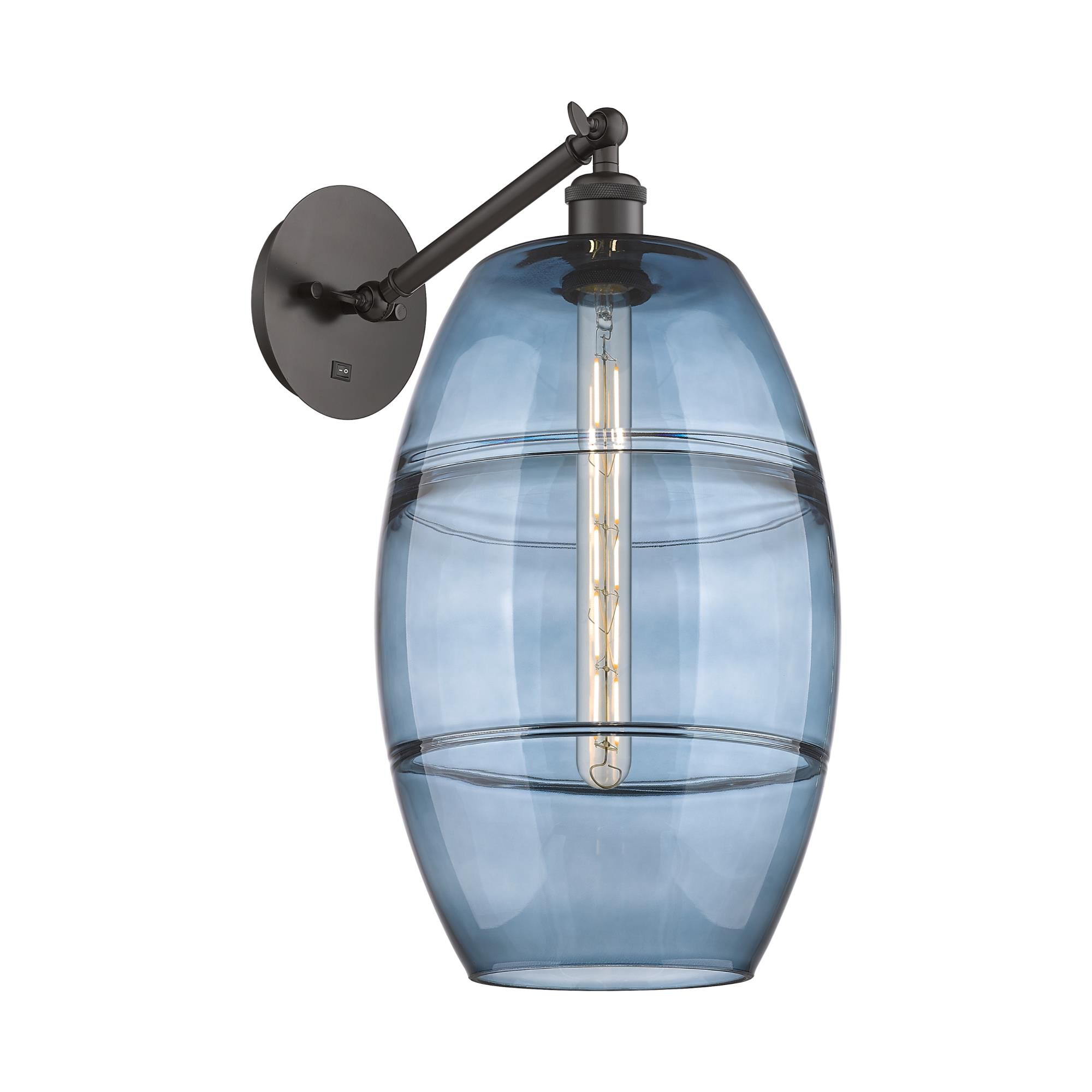 Bruno Marashlian Vaz 10 Inch Wall Swing Lamp by Innovations Lighting