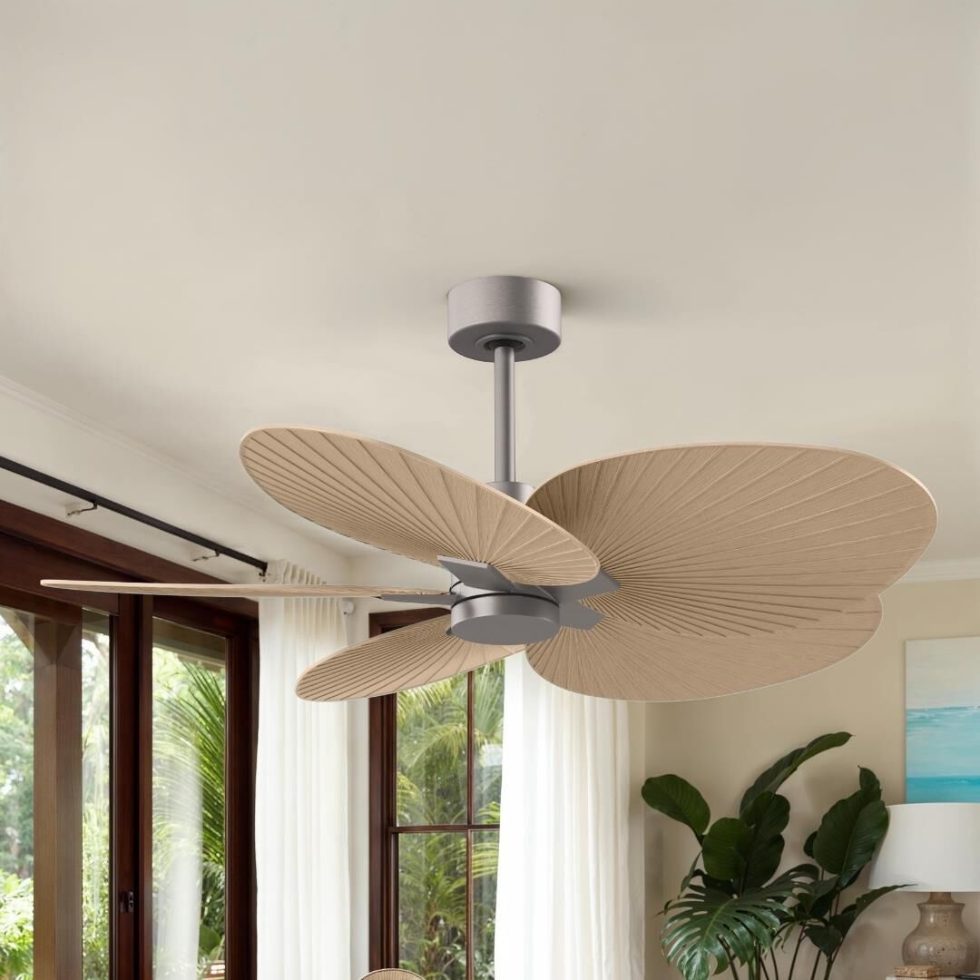 Alessandra Tropical 48 Inch Ceiling Fan by Matthews Fan Company