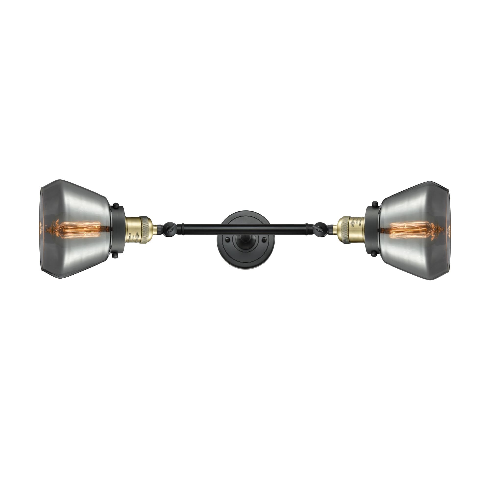 Bruno Marashlian Fulton 22 Inch 2 Light LED Bath Vanity Light by Innovations Lighting