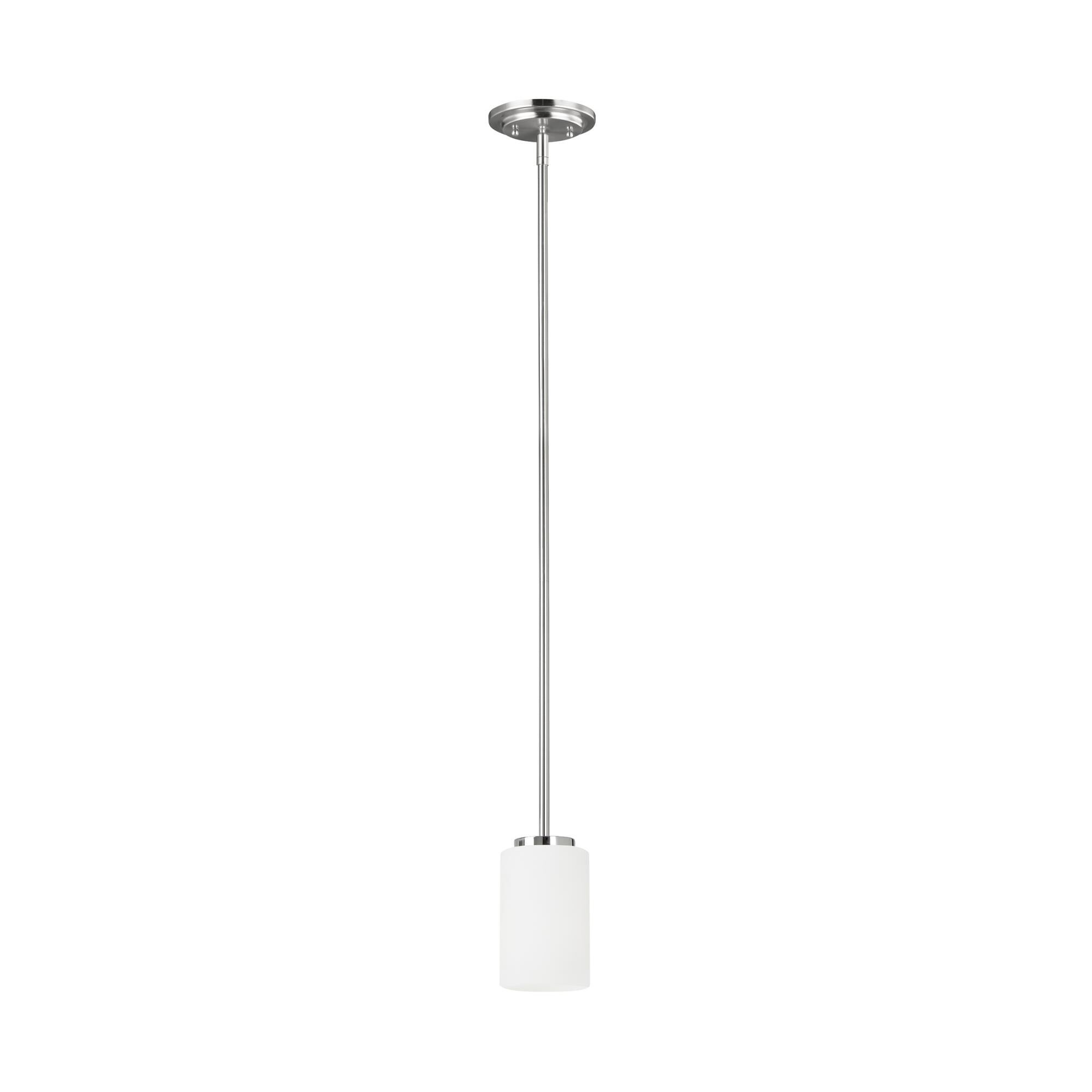 Generation Lighting Oslo 4 Inch LED Mini Pendant
