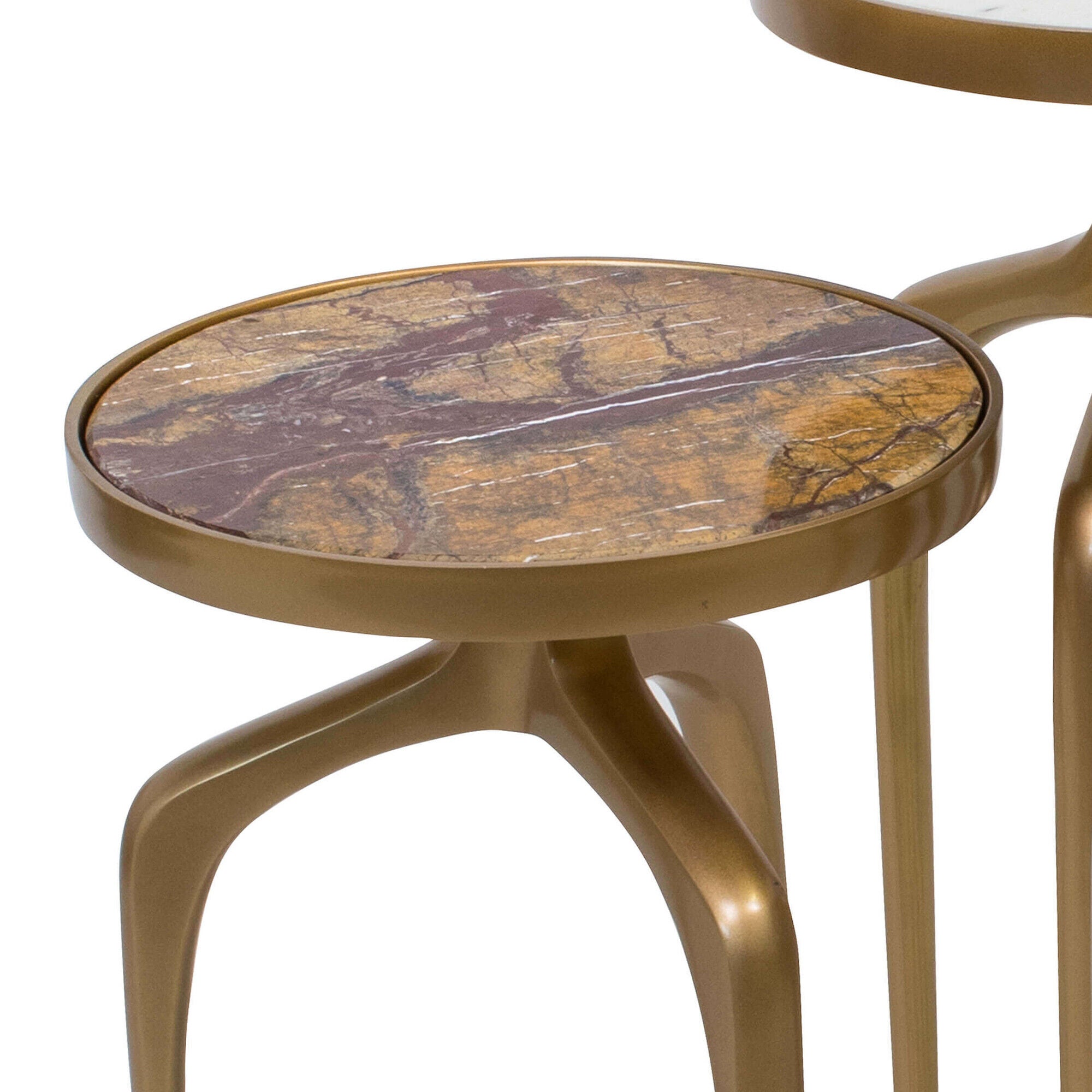 Shown in Natural Brass finish