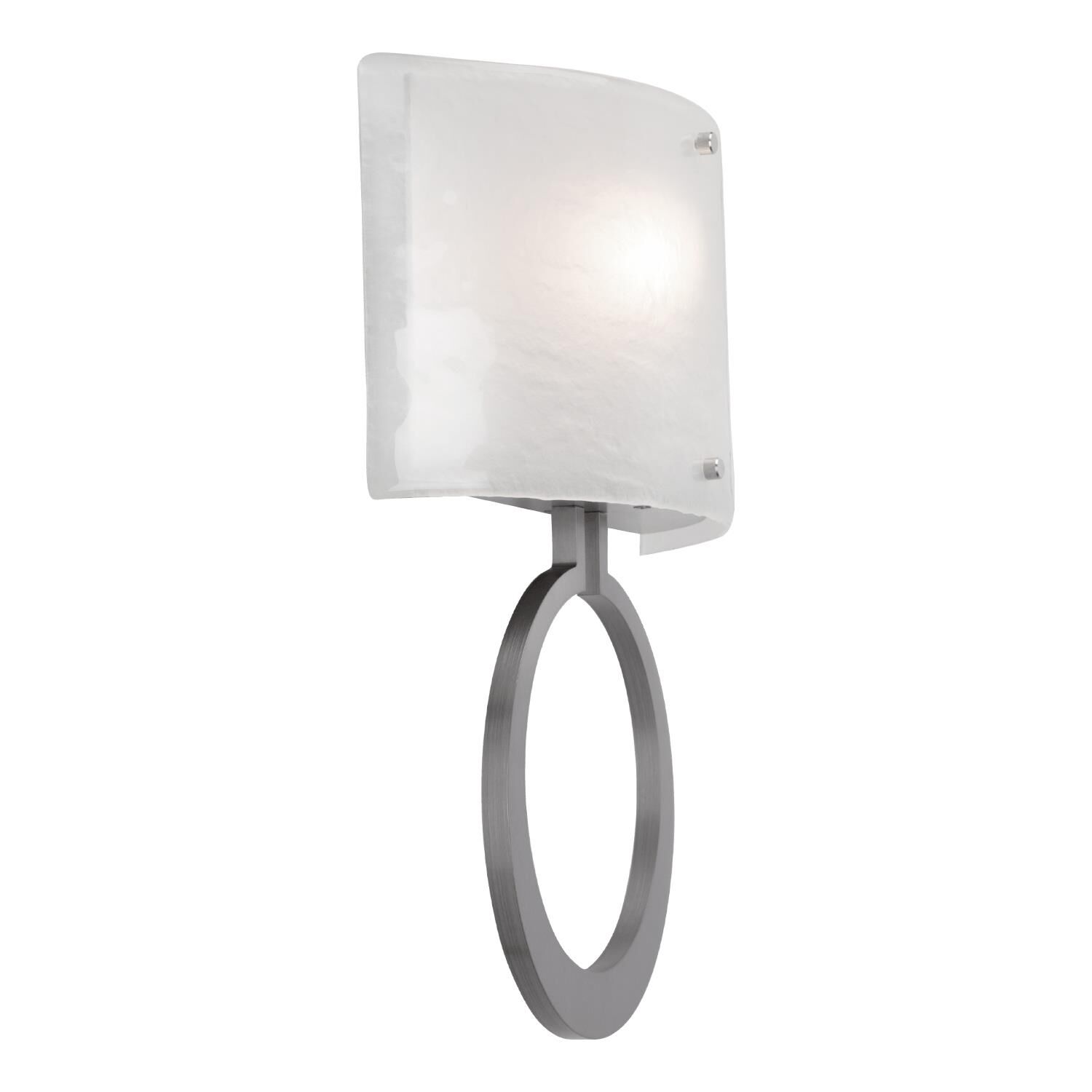 Shown in Satin Nickel finish