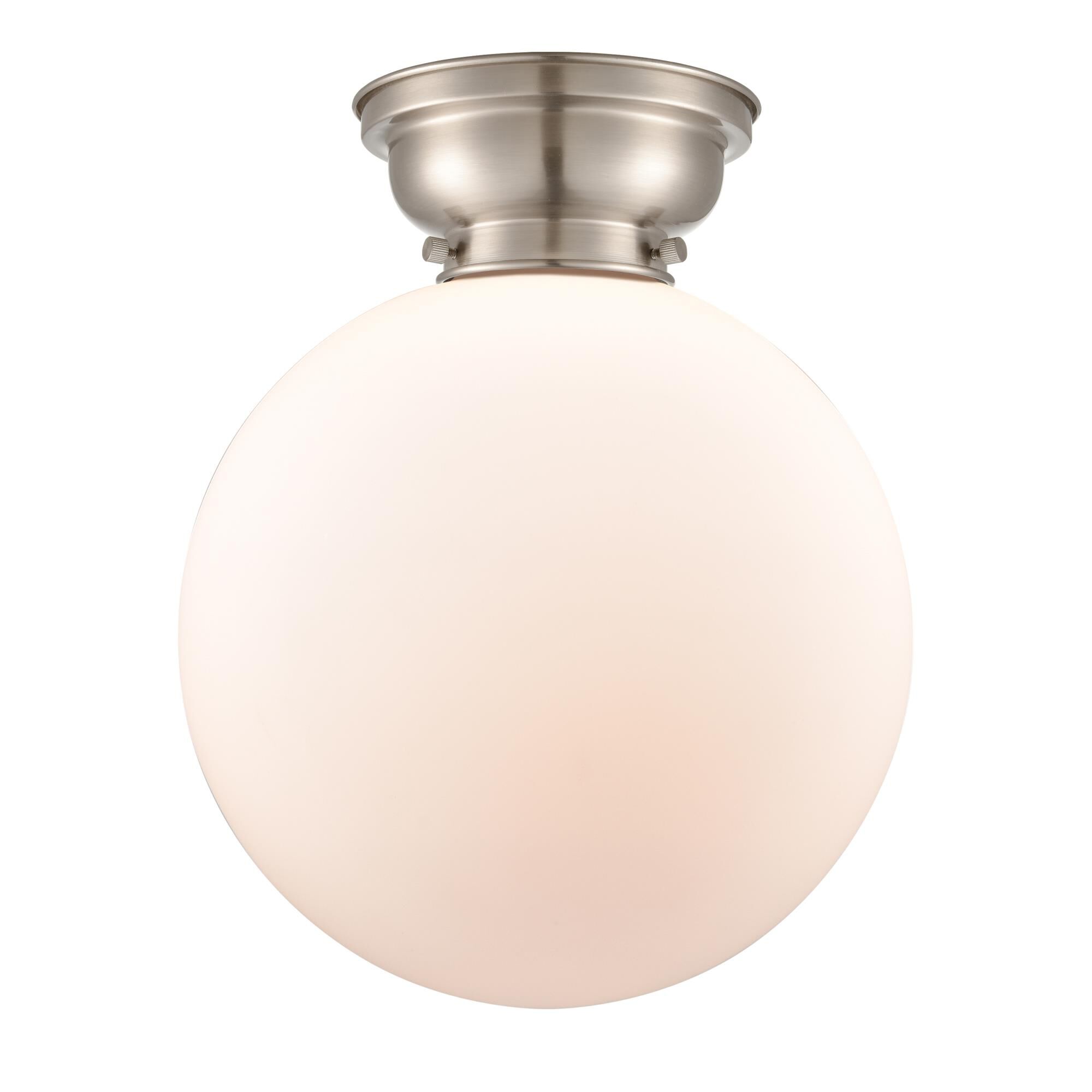 Bruno Marashlian XX-Large Beacon 12 Inch 1 Light Flush Mount by Innovations Lighting