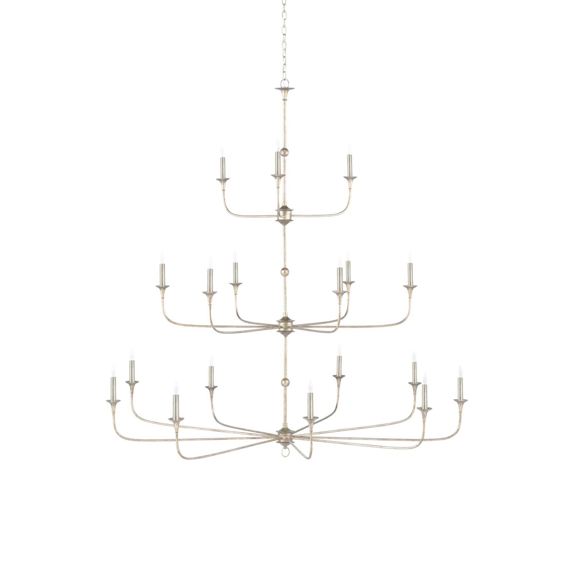 Nottaway 60 Inch Chandelier,
