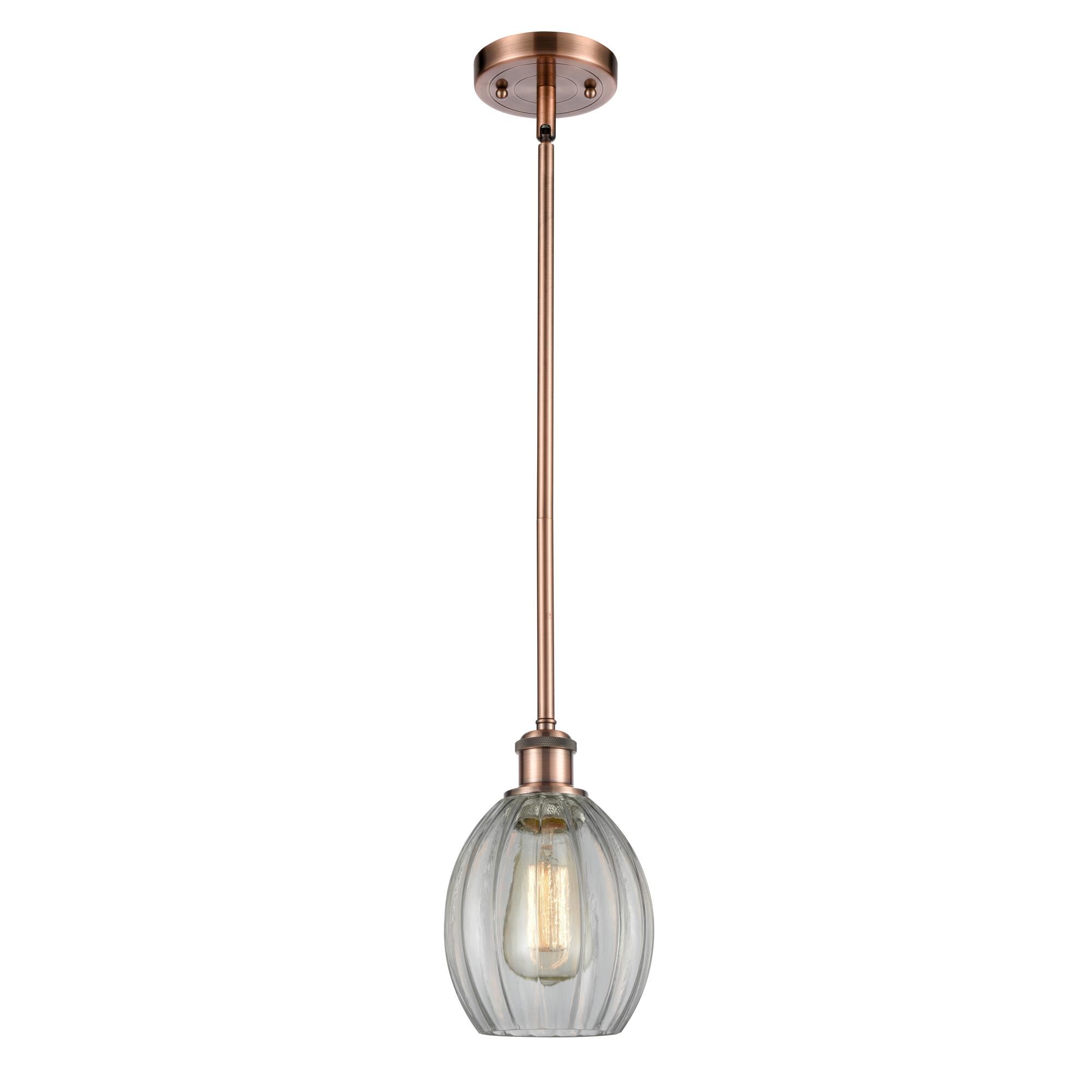 Innovations Lighting Bruno Marashlian Eaton 6 Inch LED Mini Pendant