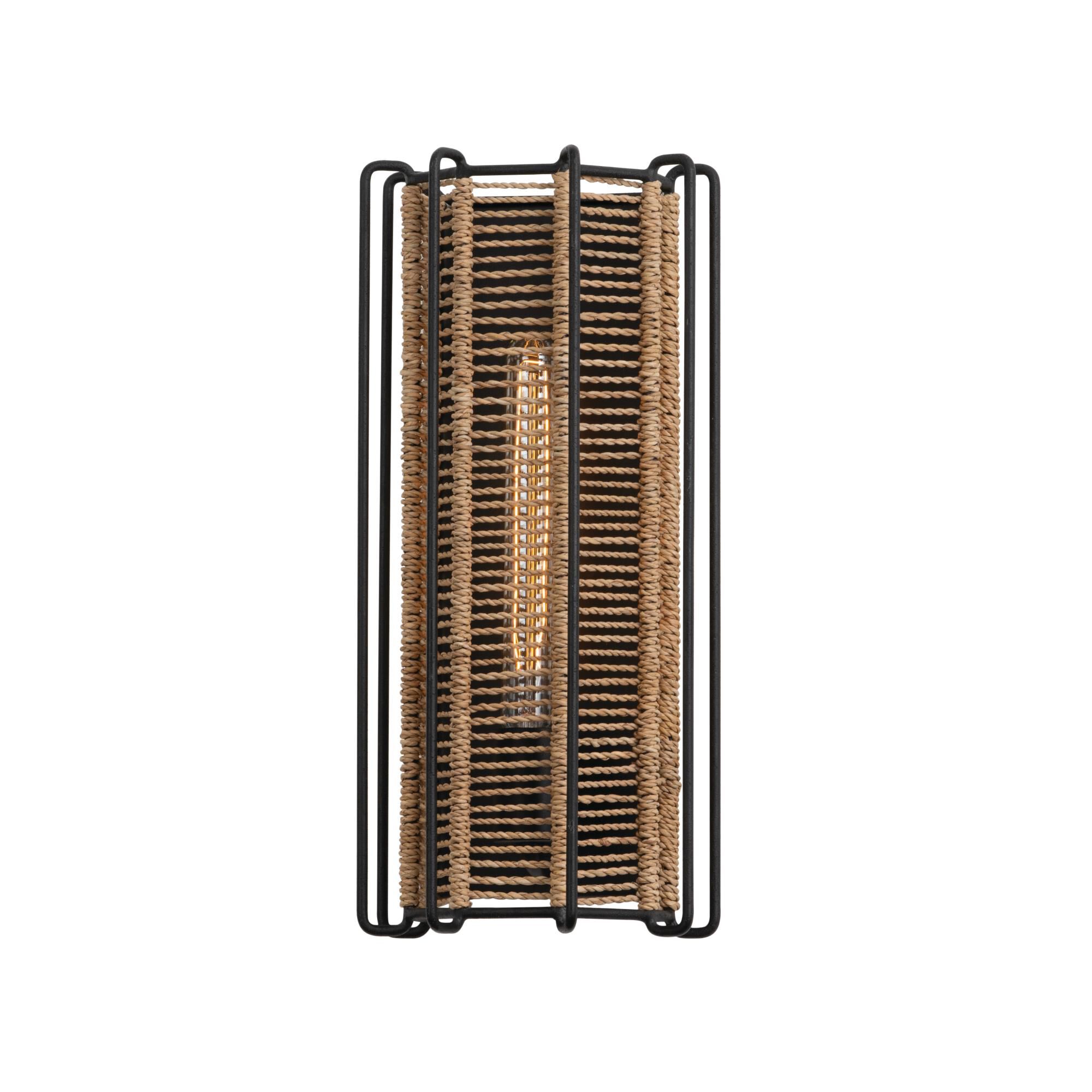 Ramon 7 Inch Wall Sconce by Troy Lighting