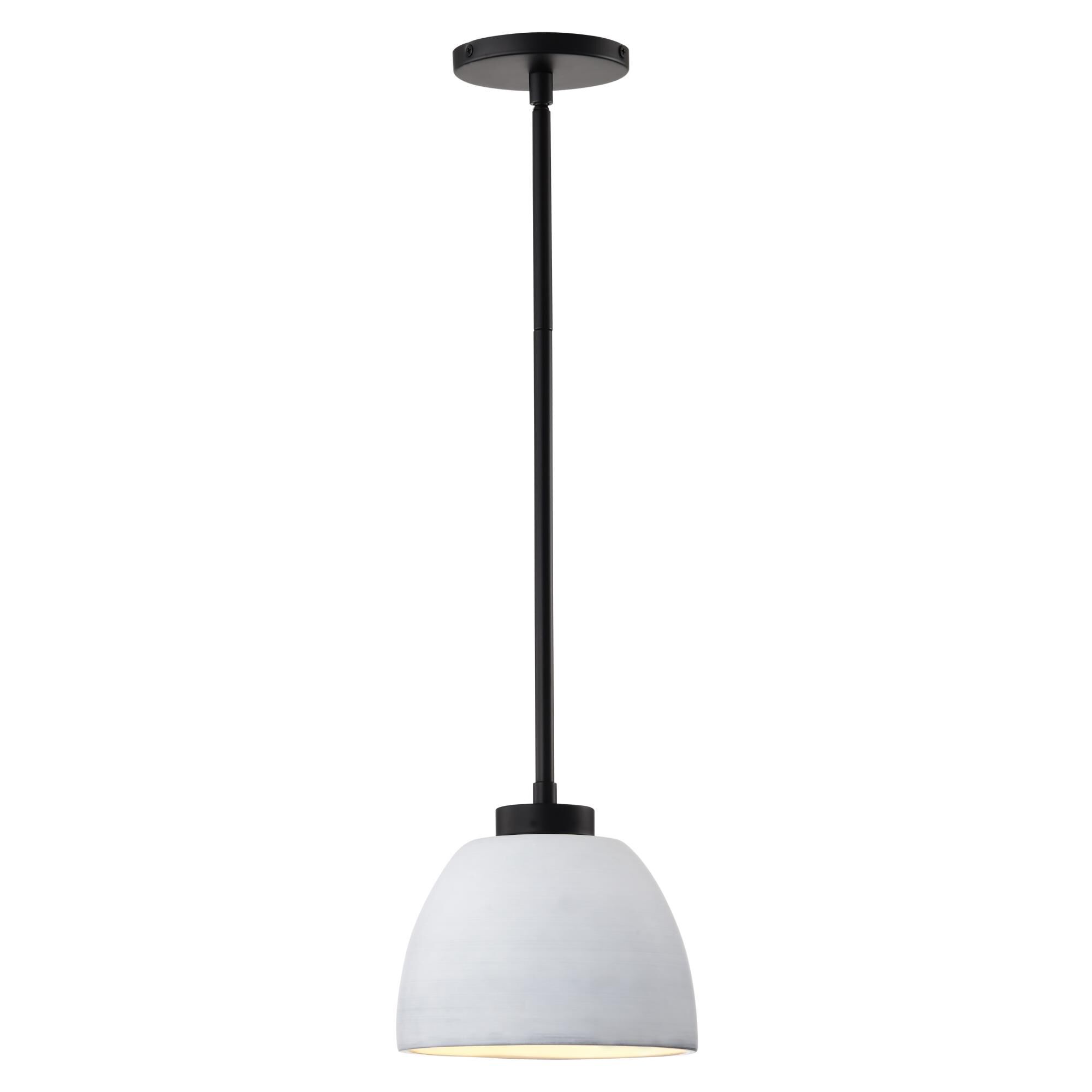 Collins 8 Inch Mini Pendant by Nuvo Lighting