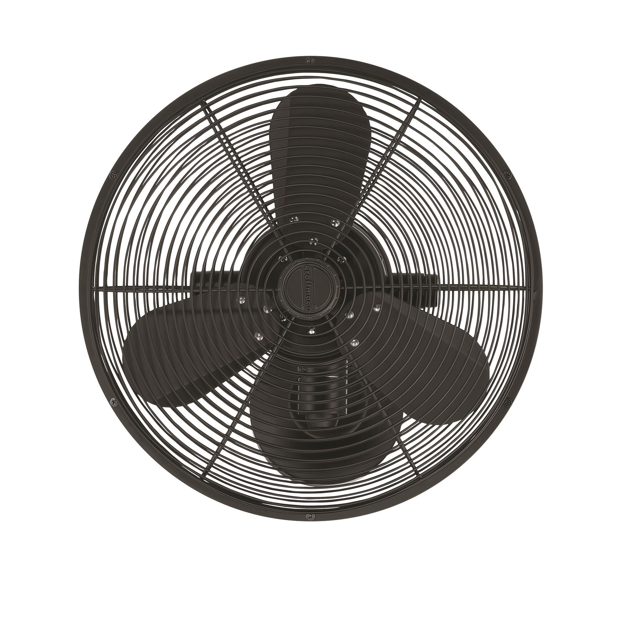 Bellows IV Indoor/Outdoor 14 Inch Wall Mounted Fan,