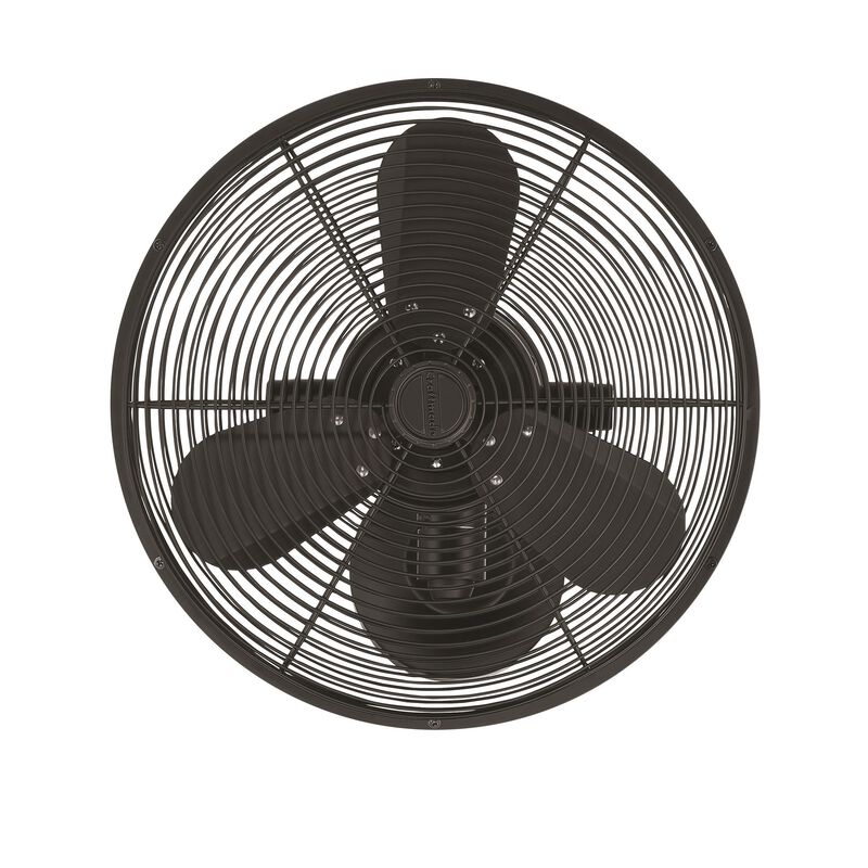 Bellows IV Indoor/Outdoor 14 Inch Wall Mounted Fan by Craftmade
