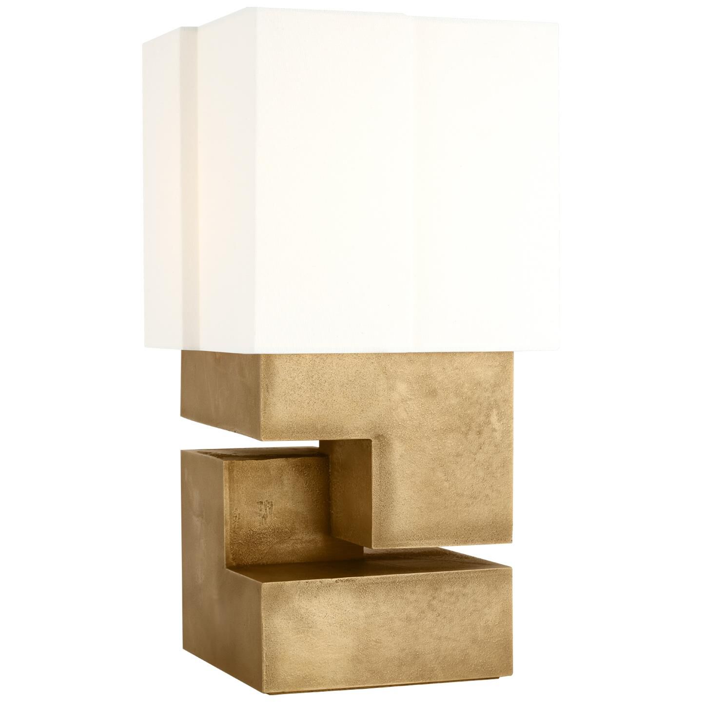 Kelly Wearstler Nucleo 14 Inch Table Lamp by Visual Comfort Signature Collection