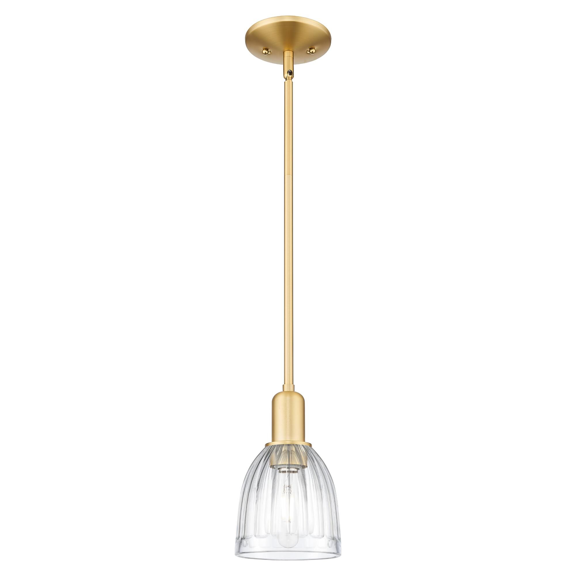 Bruno Marashlian Brookfield 6 Inch Mini Pendant by Innovations Lighting