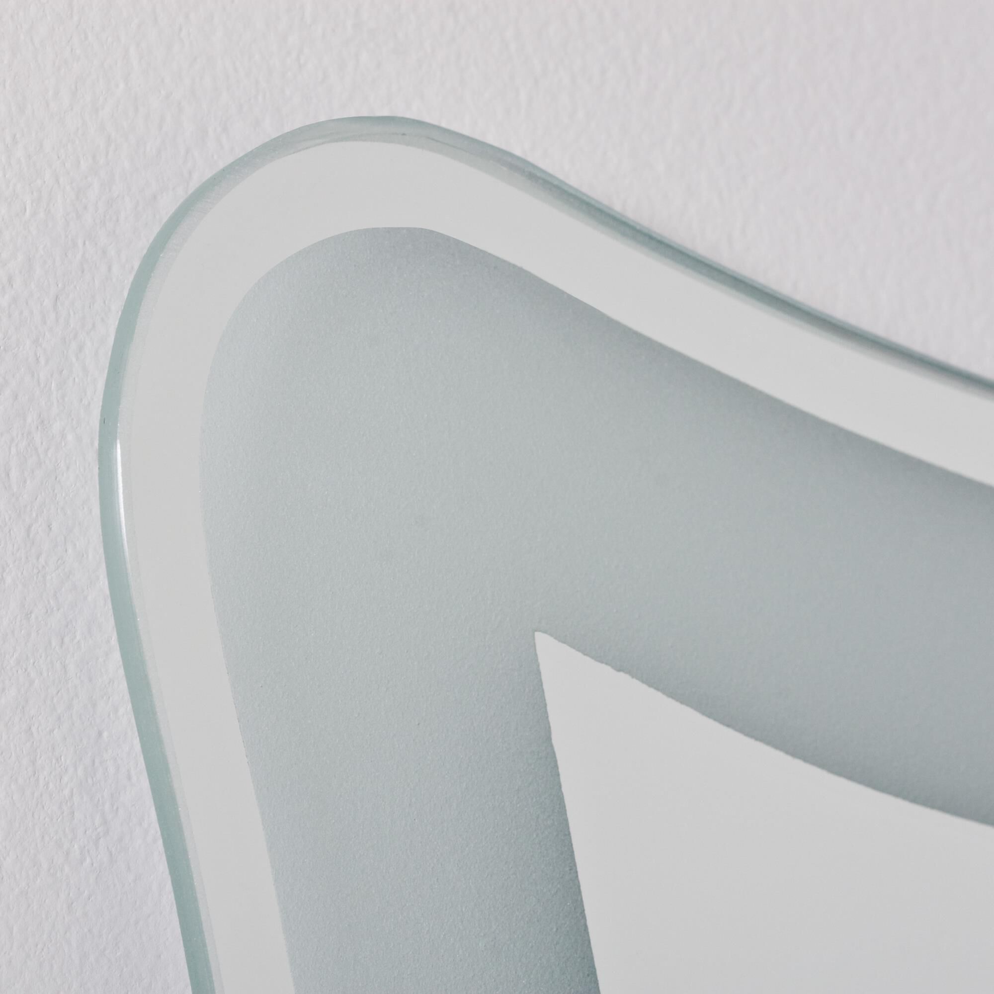 Shown in Mirror finish