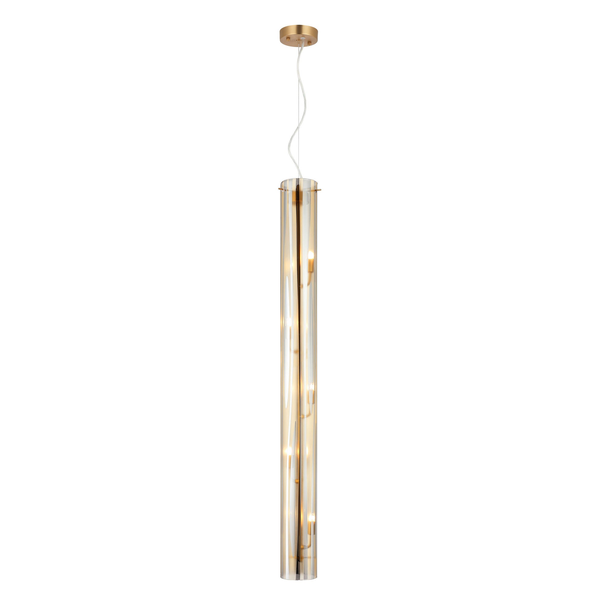 Chroman Empire 47 Inch Mini Pendant,