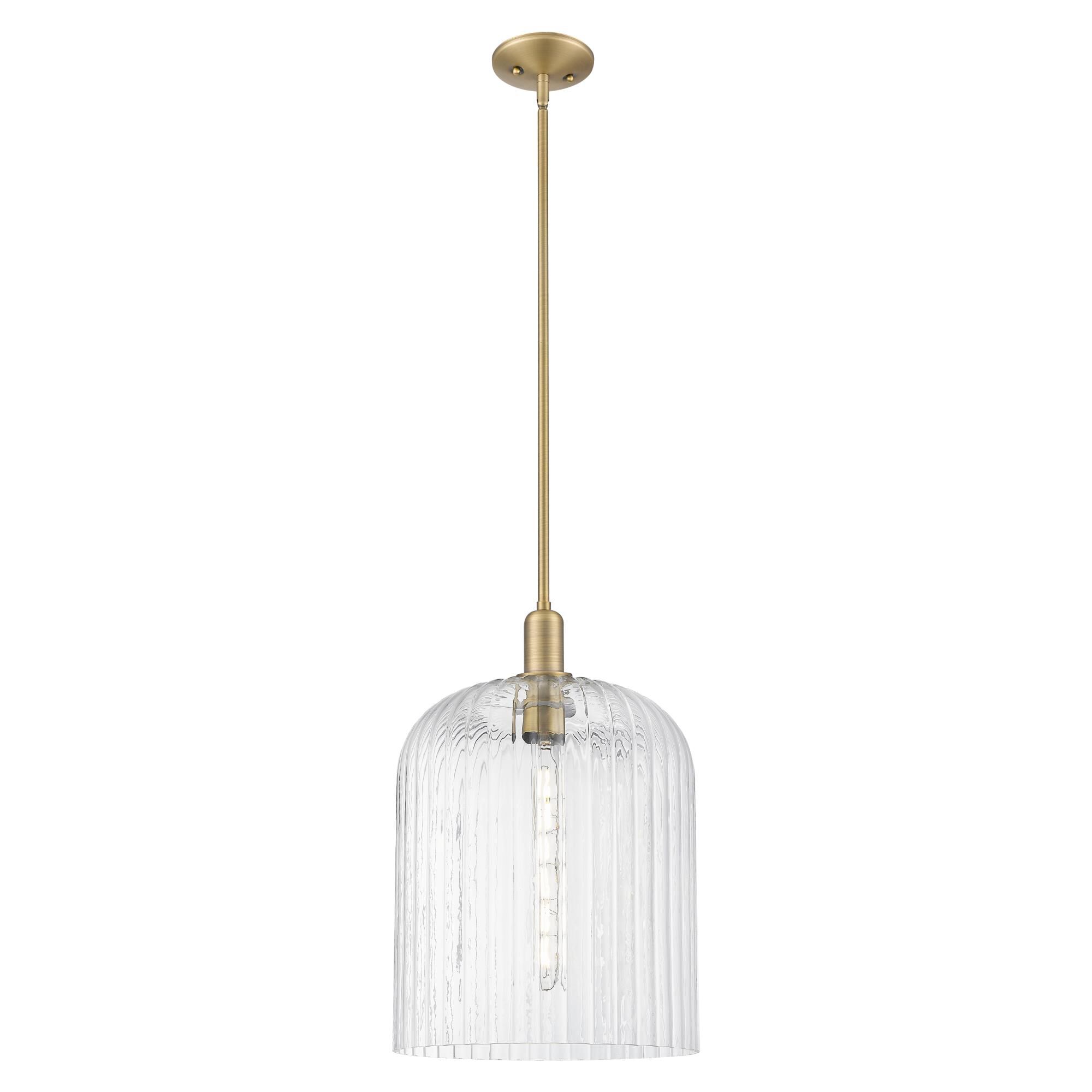 Bruno Marashlian Bridal Veil 12 Inch Mini Pendant by Innovations Lighting