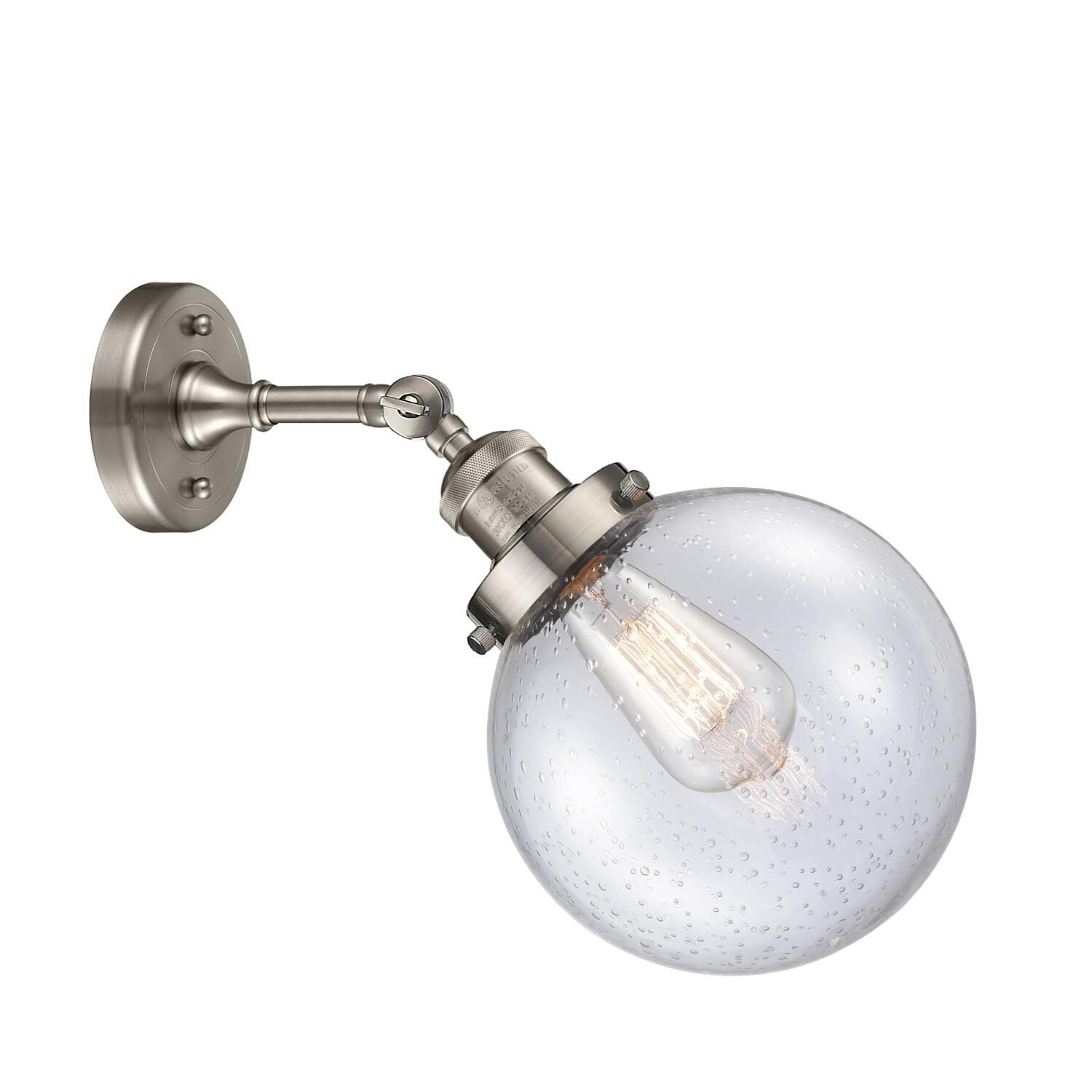 Innovations Lighting Bruno Marashlian Beacon 14 Inch Wall Sconce