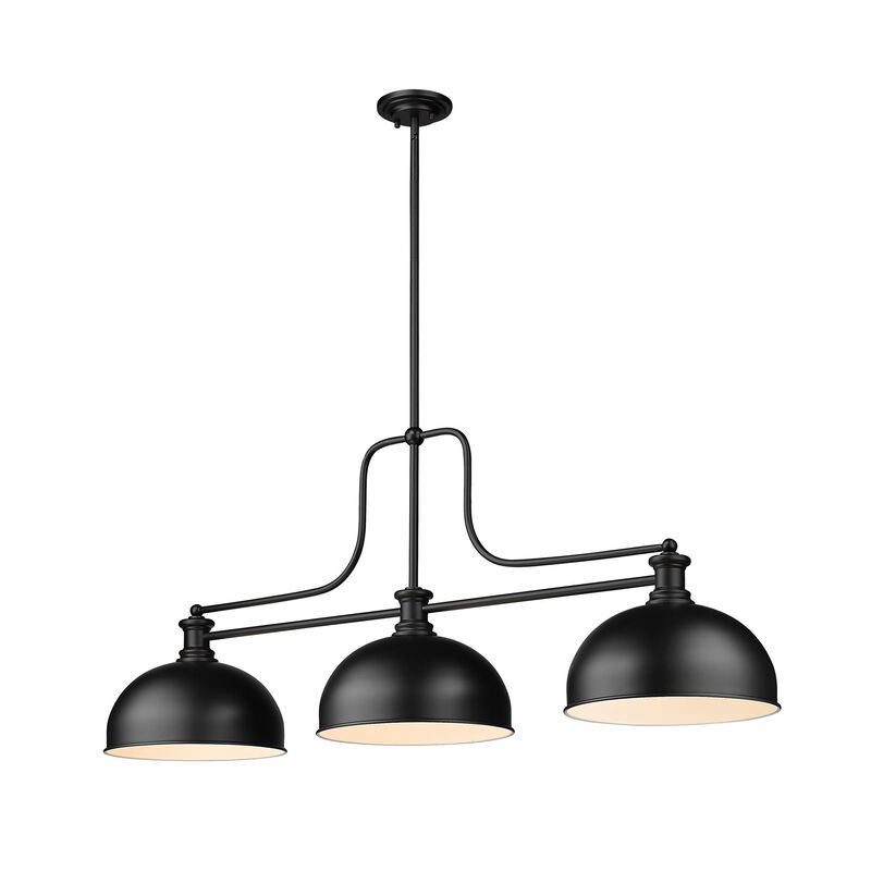Melange 51 Inch Billiard Light by Z-Lite