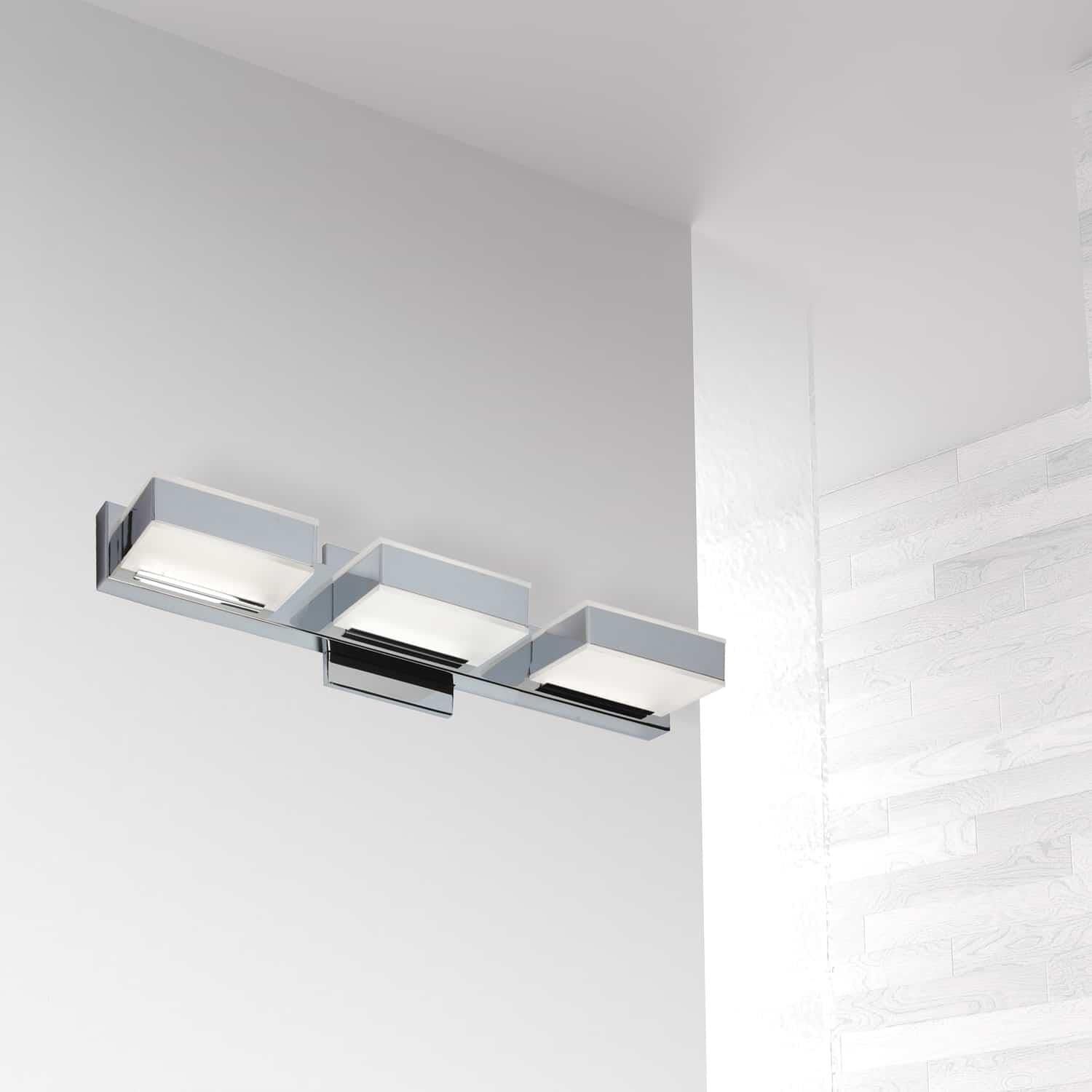 20 Inch 3 Light LED Bath Vanity Light by Dainolite