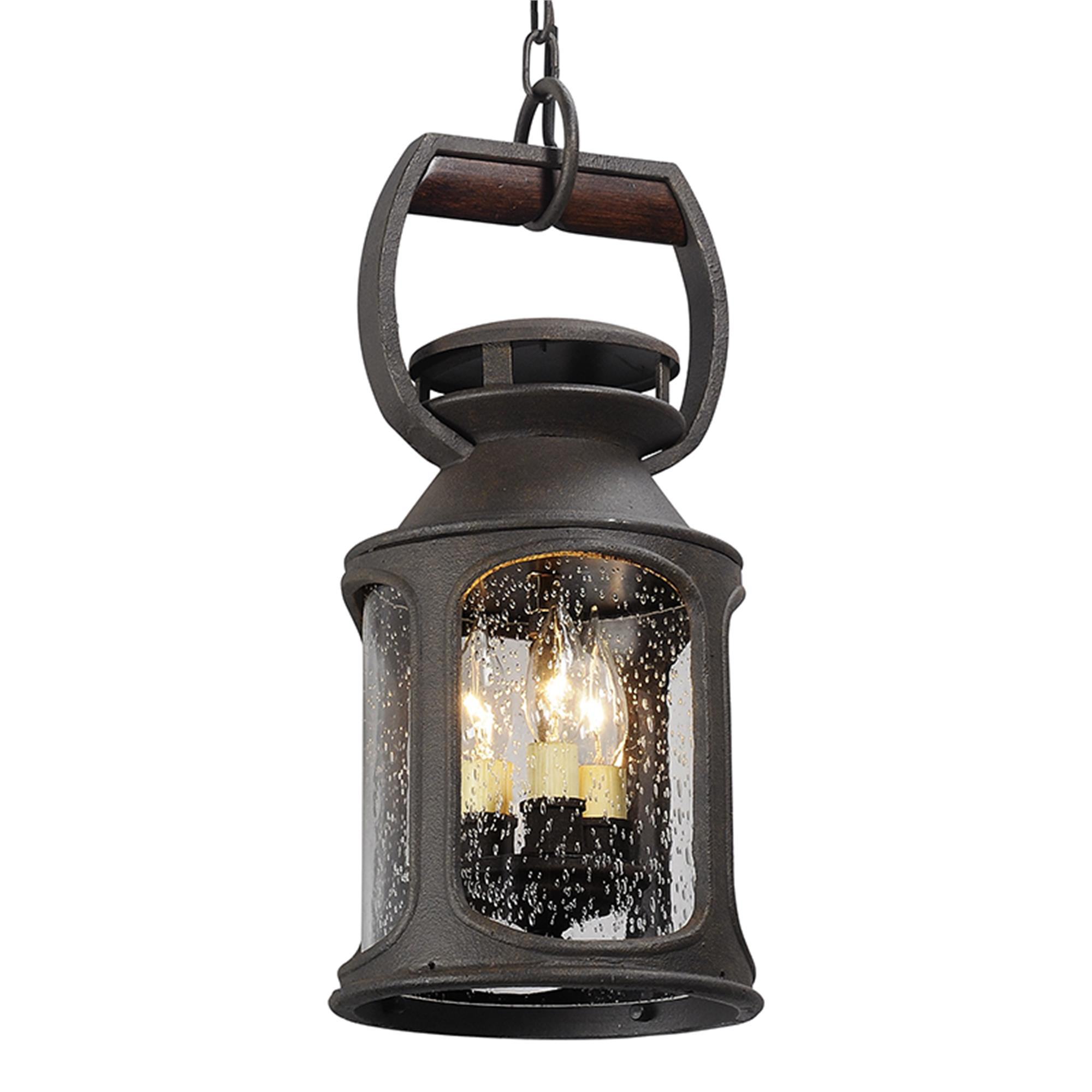 Old Trail Medium Outdoor Hanging Lantern,