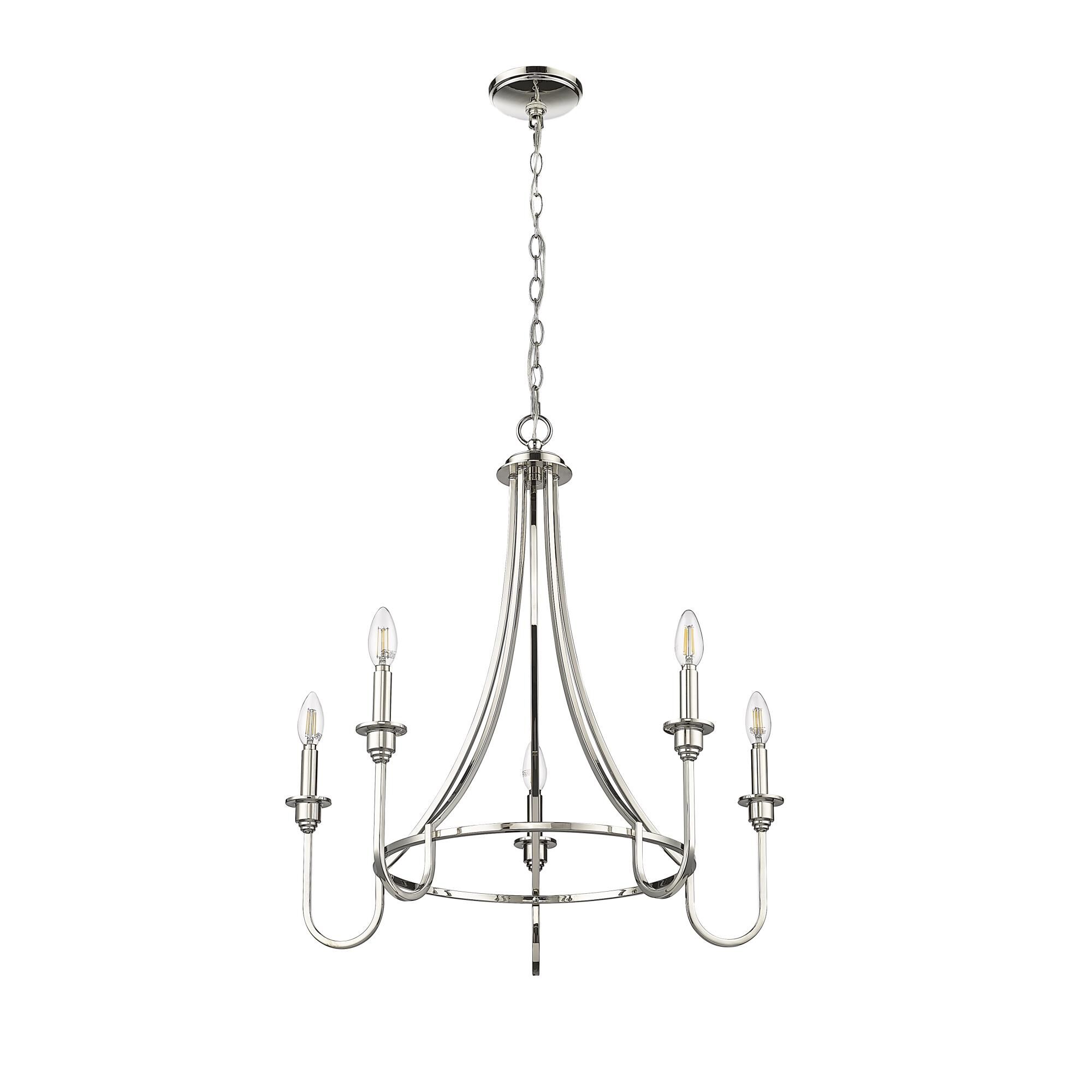 Artemis 26 Inch Chandelier By Millennium Lighting