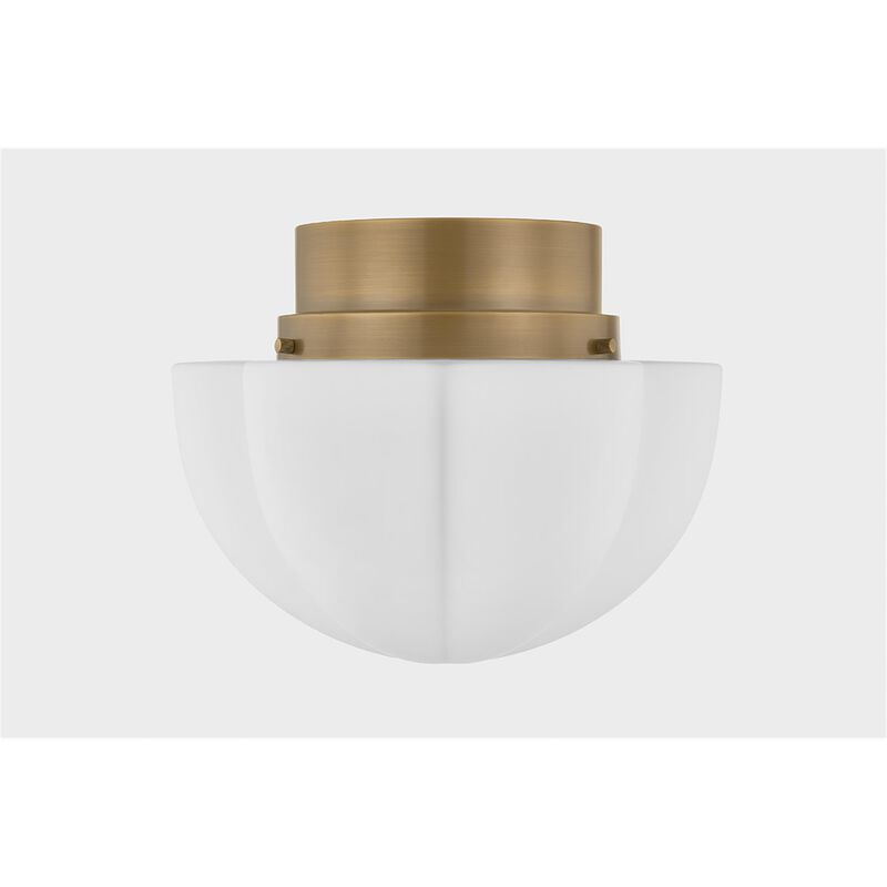 Cortney Bishop Seabrook 15 Inch Flush Mount by Hudson Valley Lighting