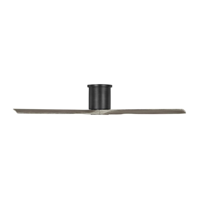 Collins 52 Inch Flush Mount Fan with Light Kit by Visual Comfort Fan