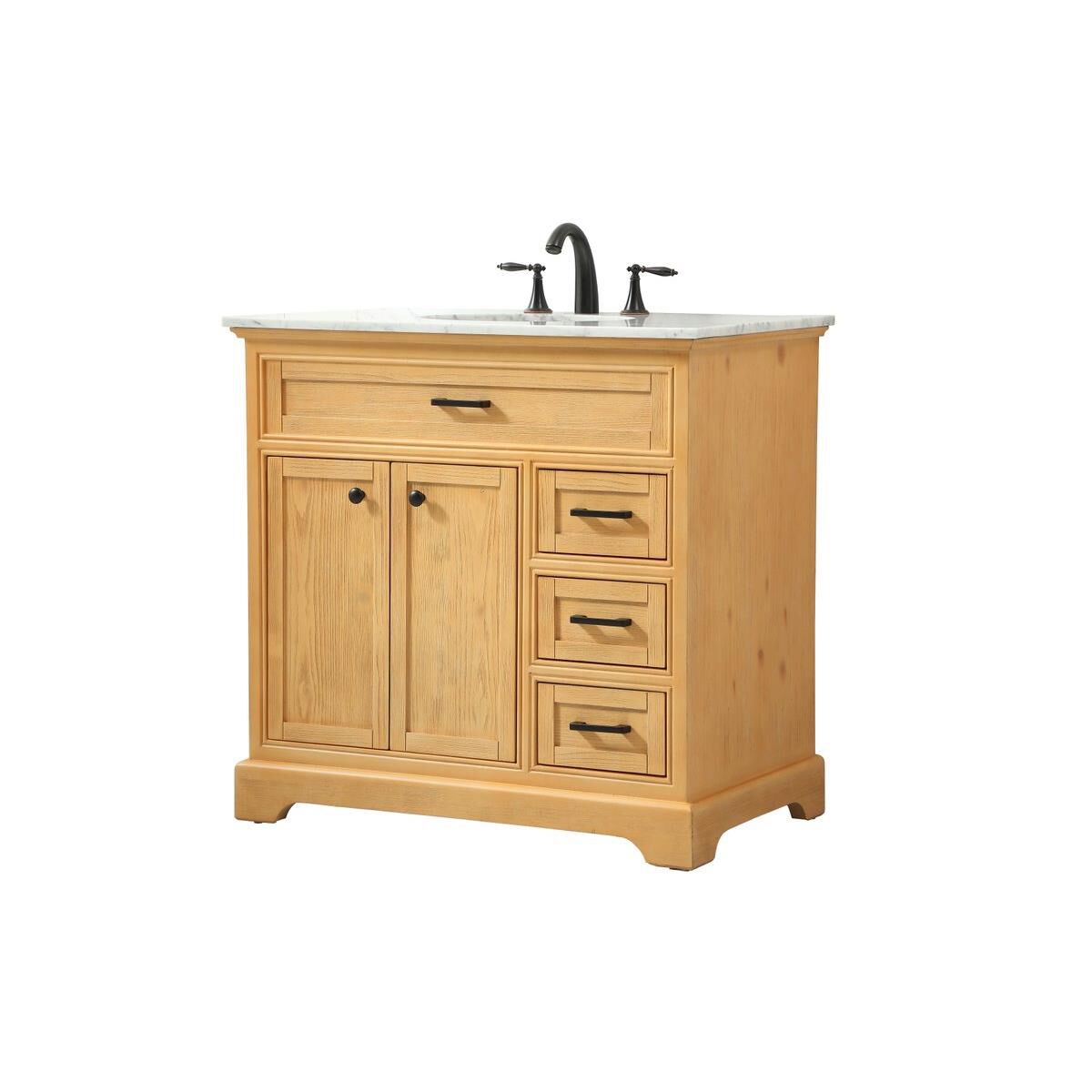 Shown in Natural Wood finish