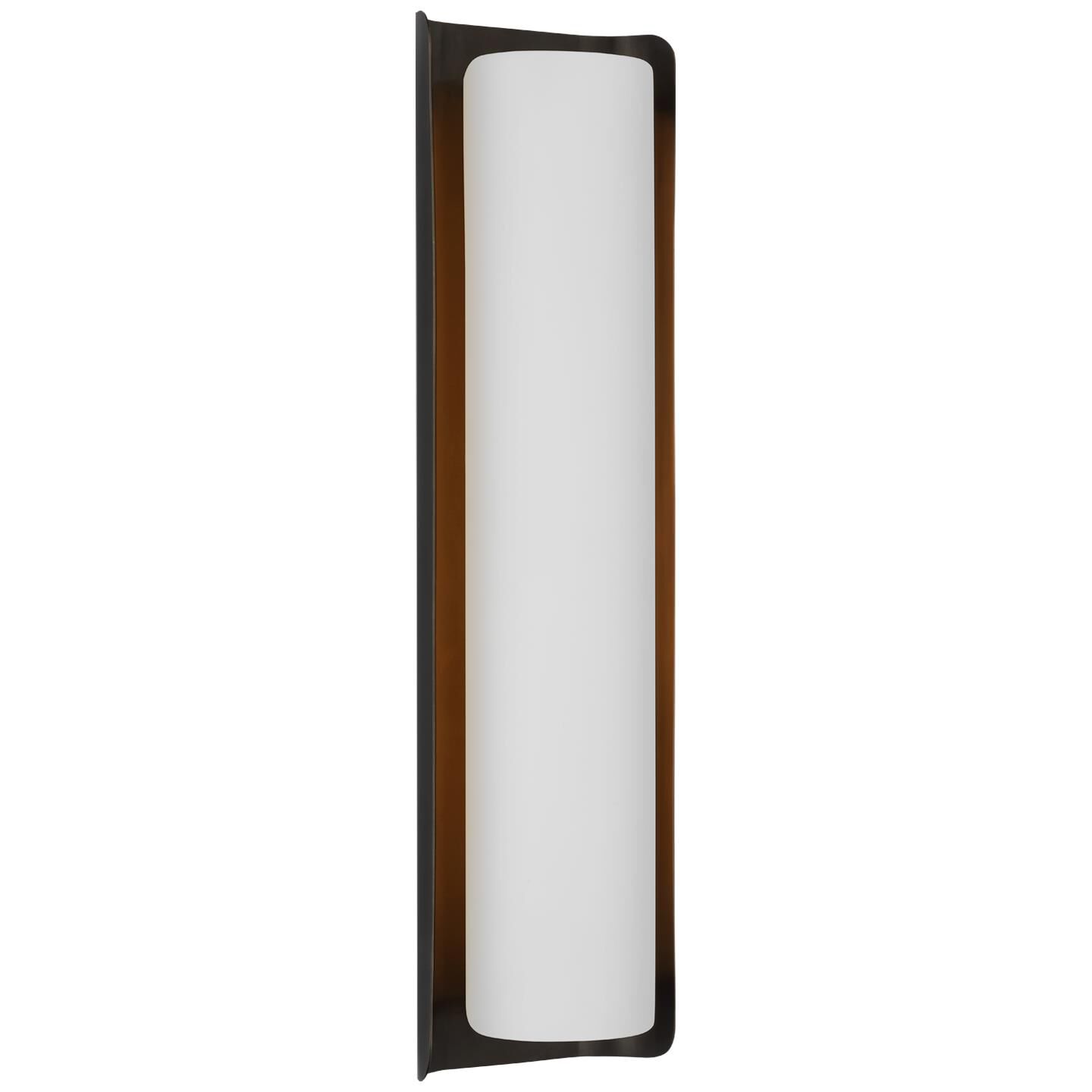 Visual Comfort Signature Collection Windsor Smith Penumbra 21 Inch LED Wall Sconce